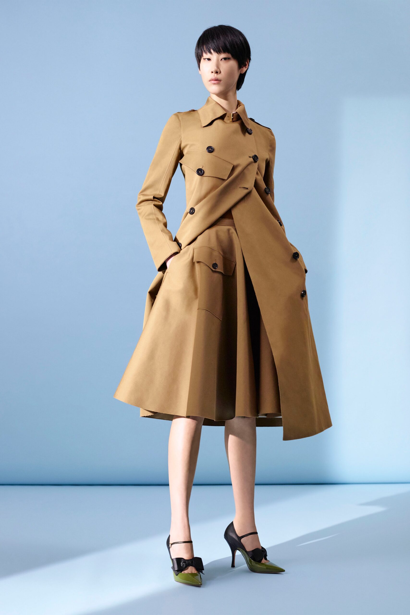 Rochas F/W 19 Look 2