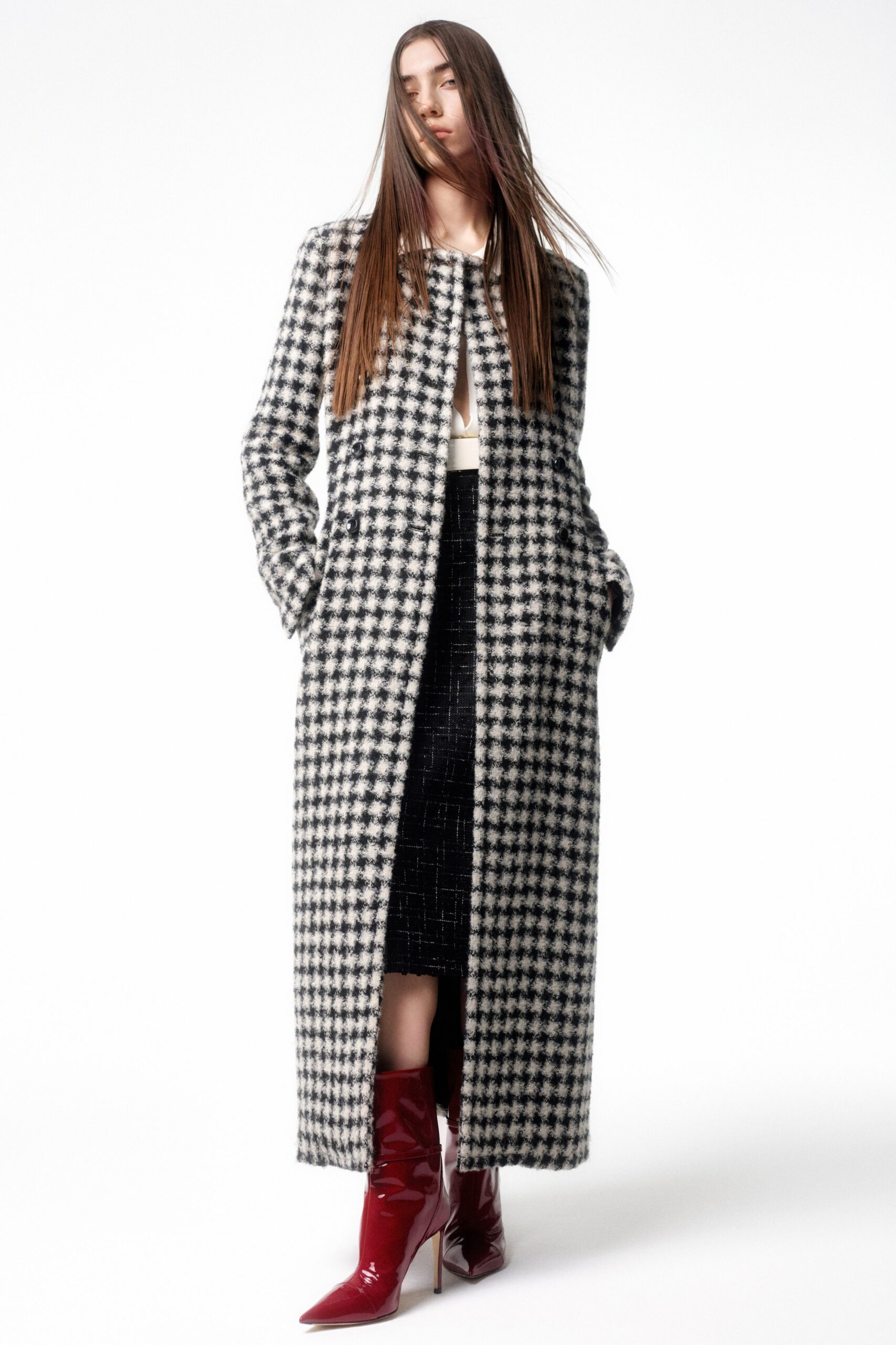 Rochas F/W 23 Look 2