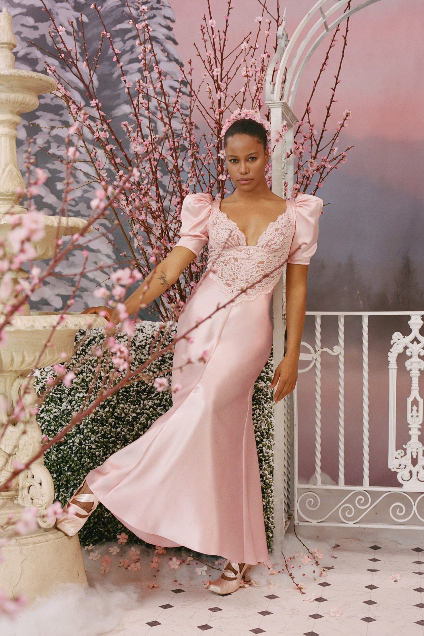 Rodarte F/W 22 Look 2