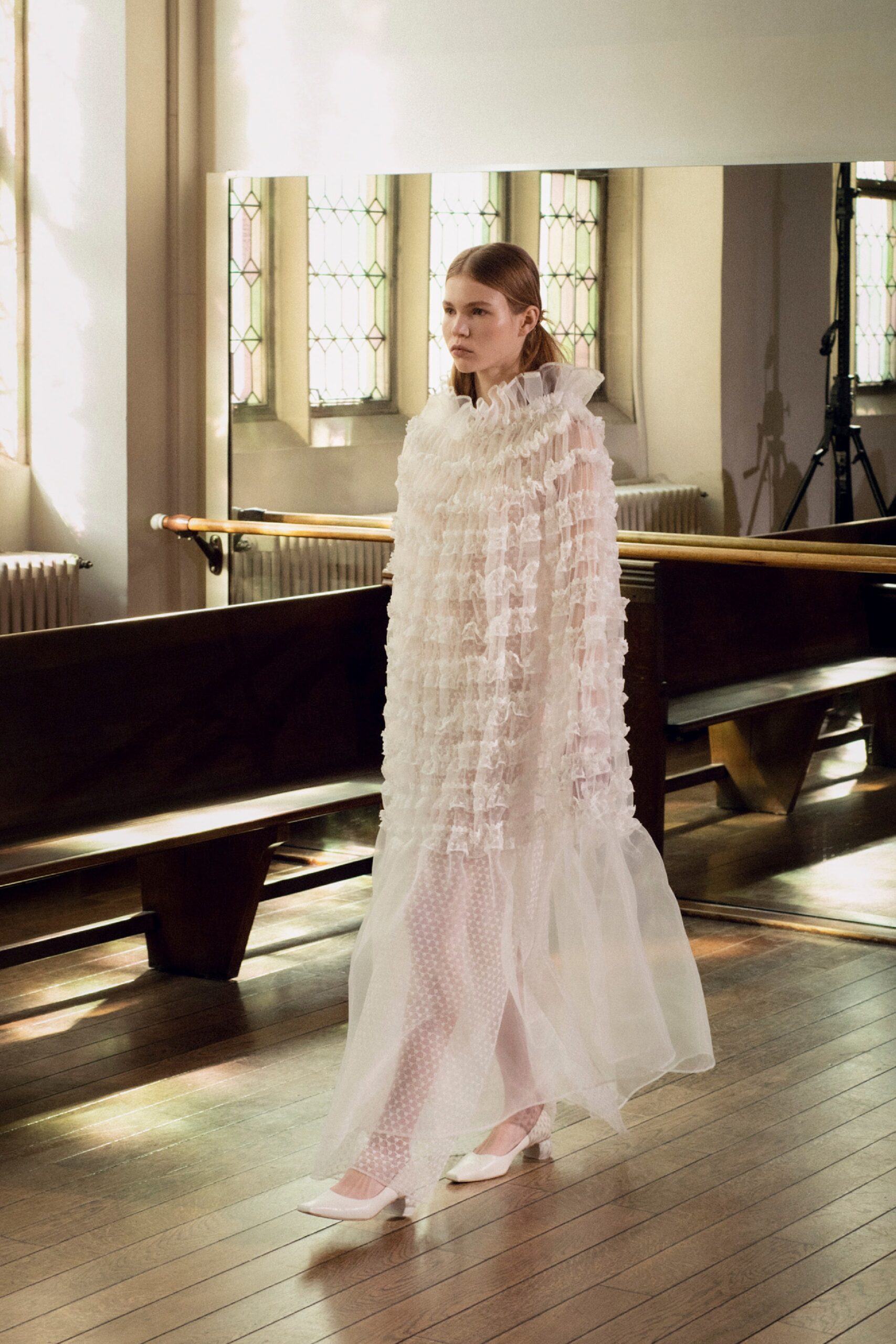 Róisín Pierce F/W 23 Look 2
