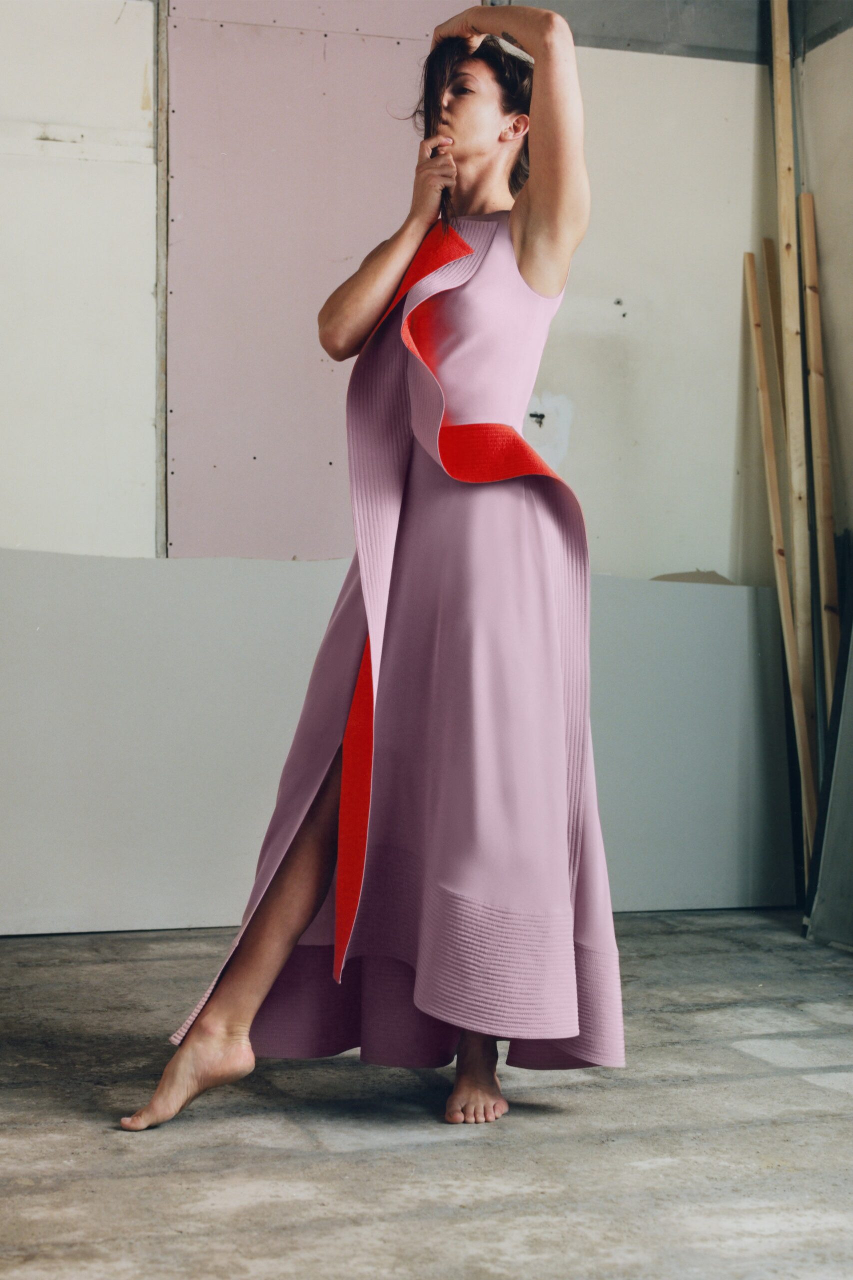 Roksanda Resort 19 Look 2