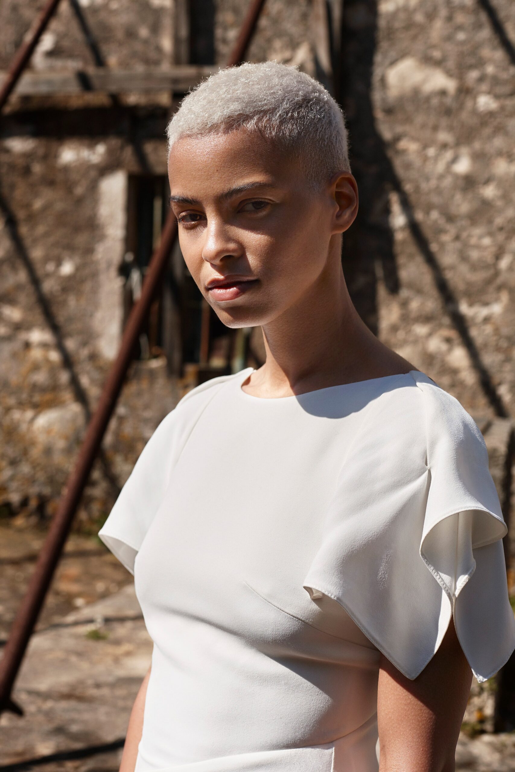 Roland Mouret F/W 18 Look 2