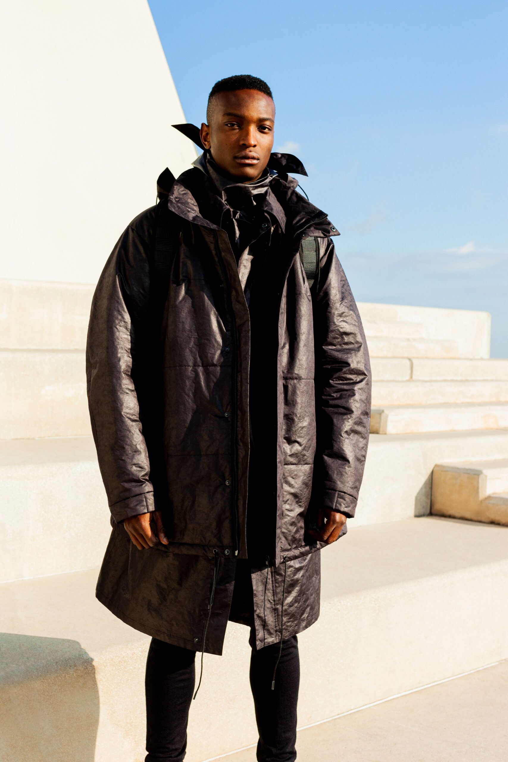 Rolf Ekroth F/W 21 Menswear Look 2