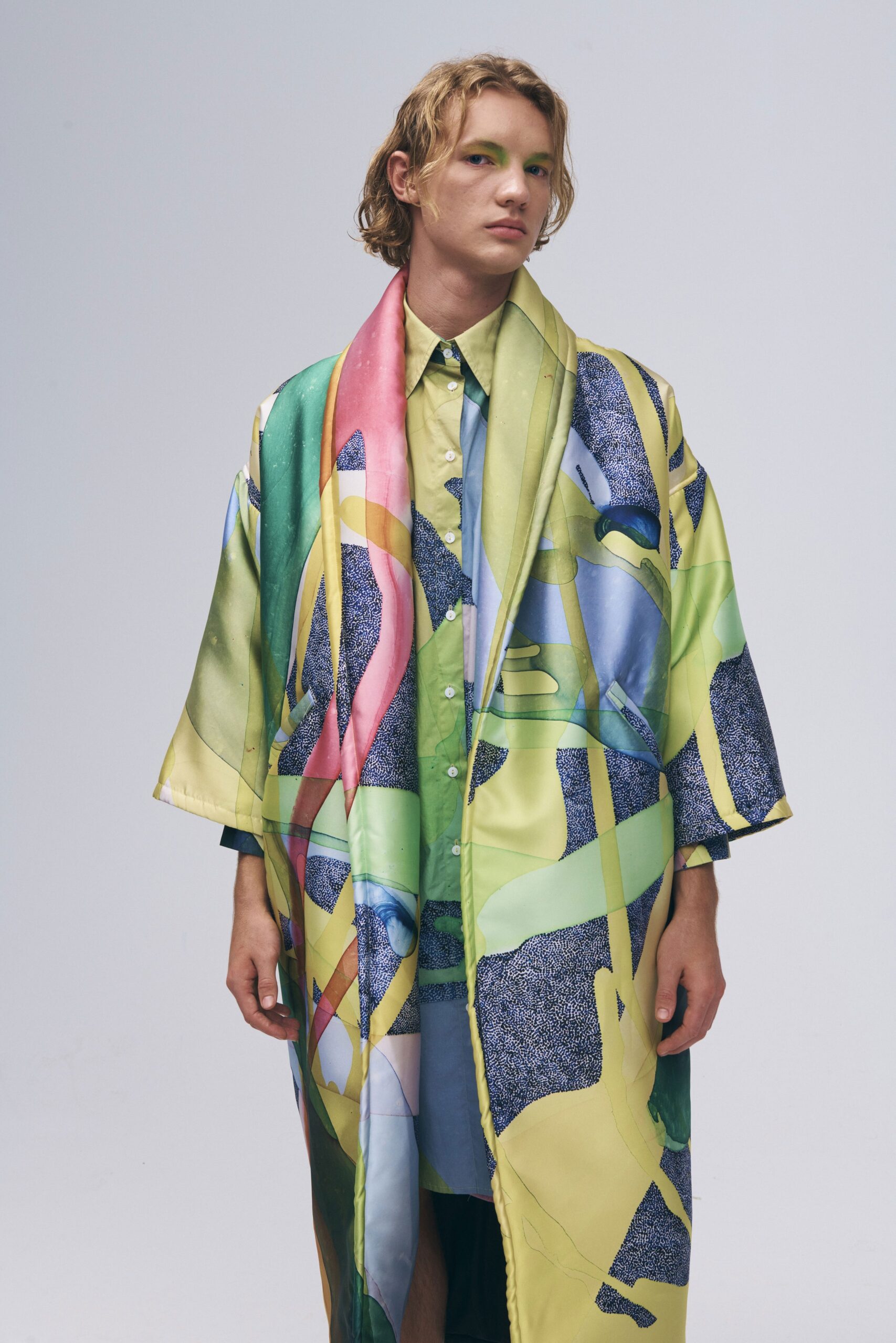 Romance Was Born F/W 22 Look 2