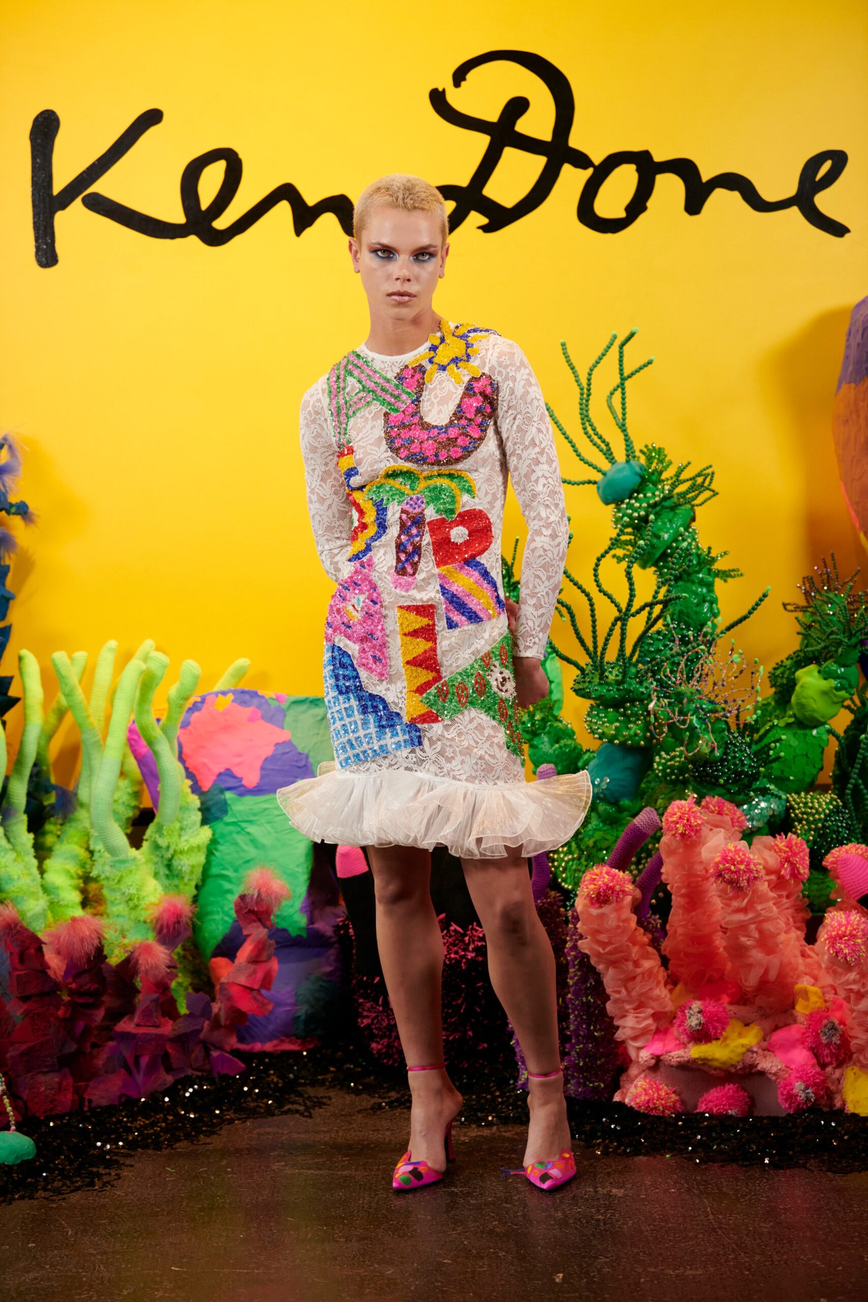 Romance Was Born Australia Resort 23 Look 2