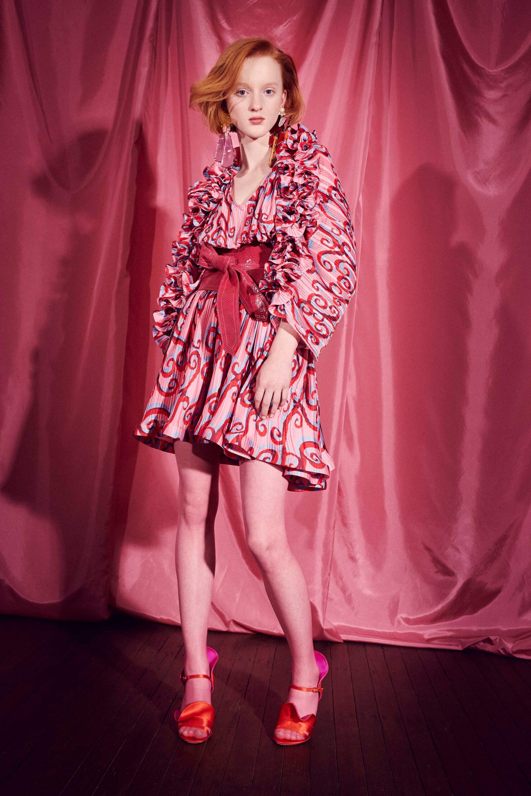 Romance Was Born S/S 19 Look 2