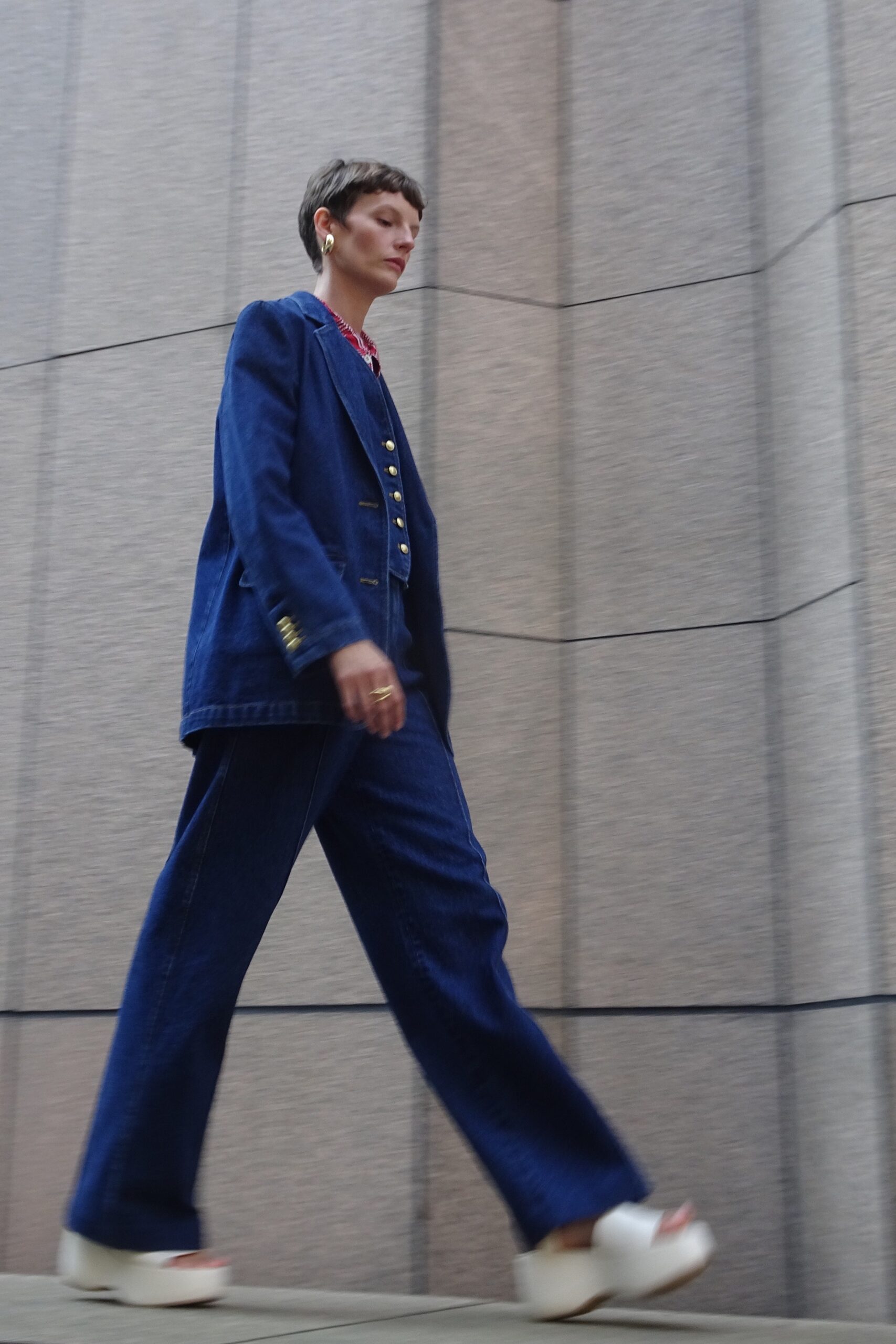 Rosetta Getty S/S 23 Look 2