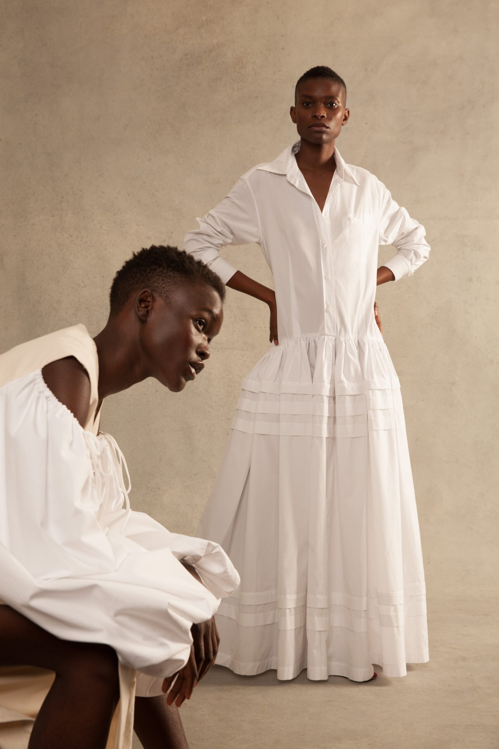 Rosie Assoulin F/W 20 Look 2