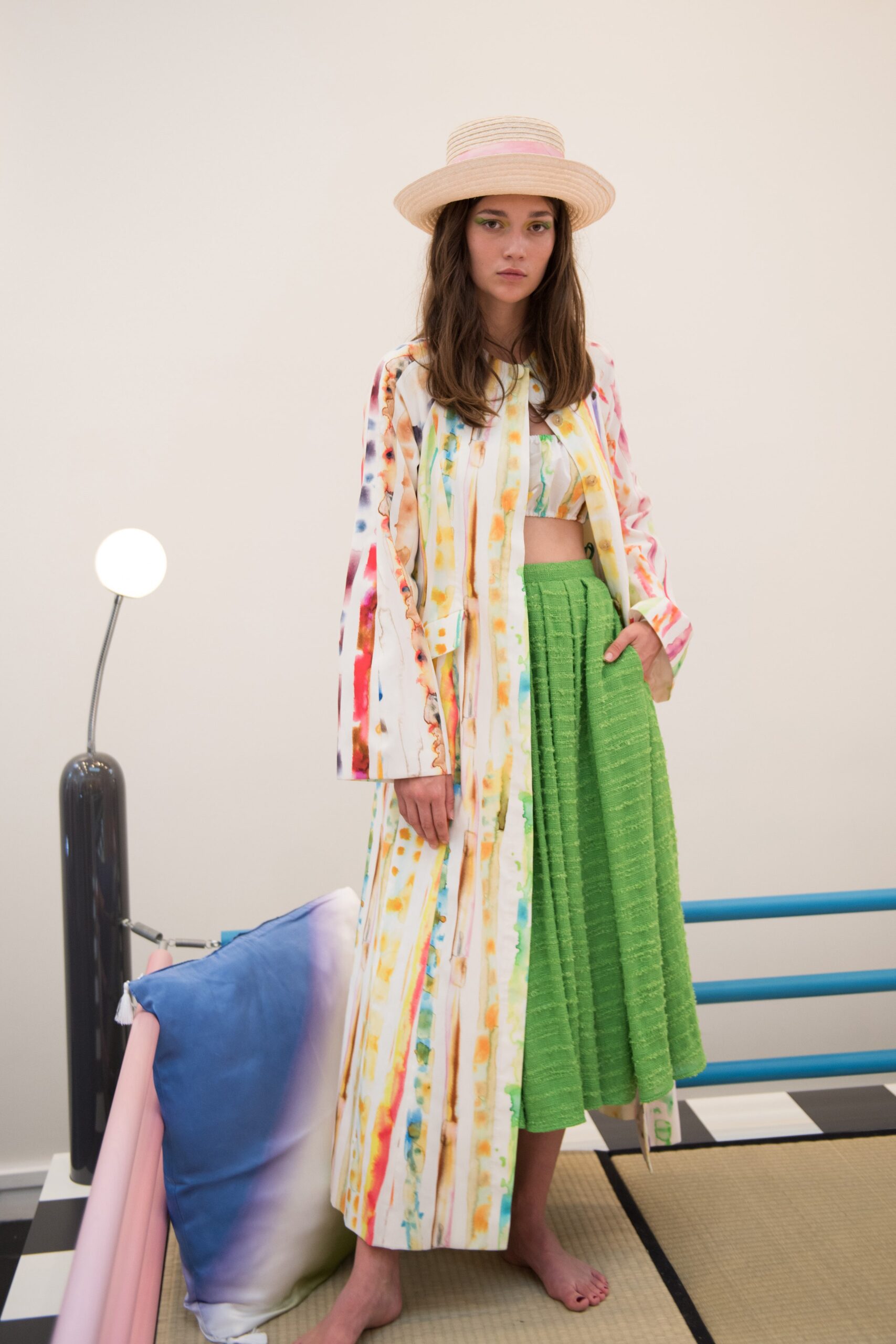 Rosie Assoulin S/S 19 Look 2