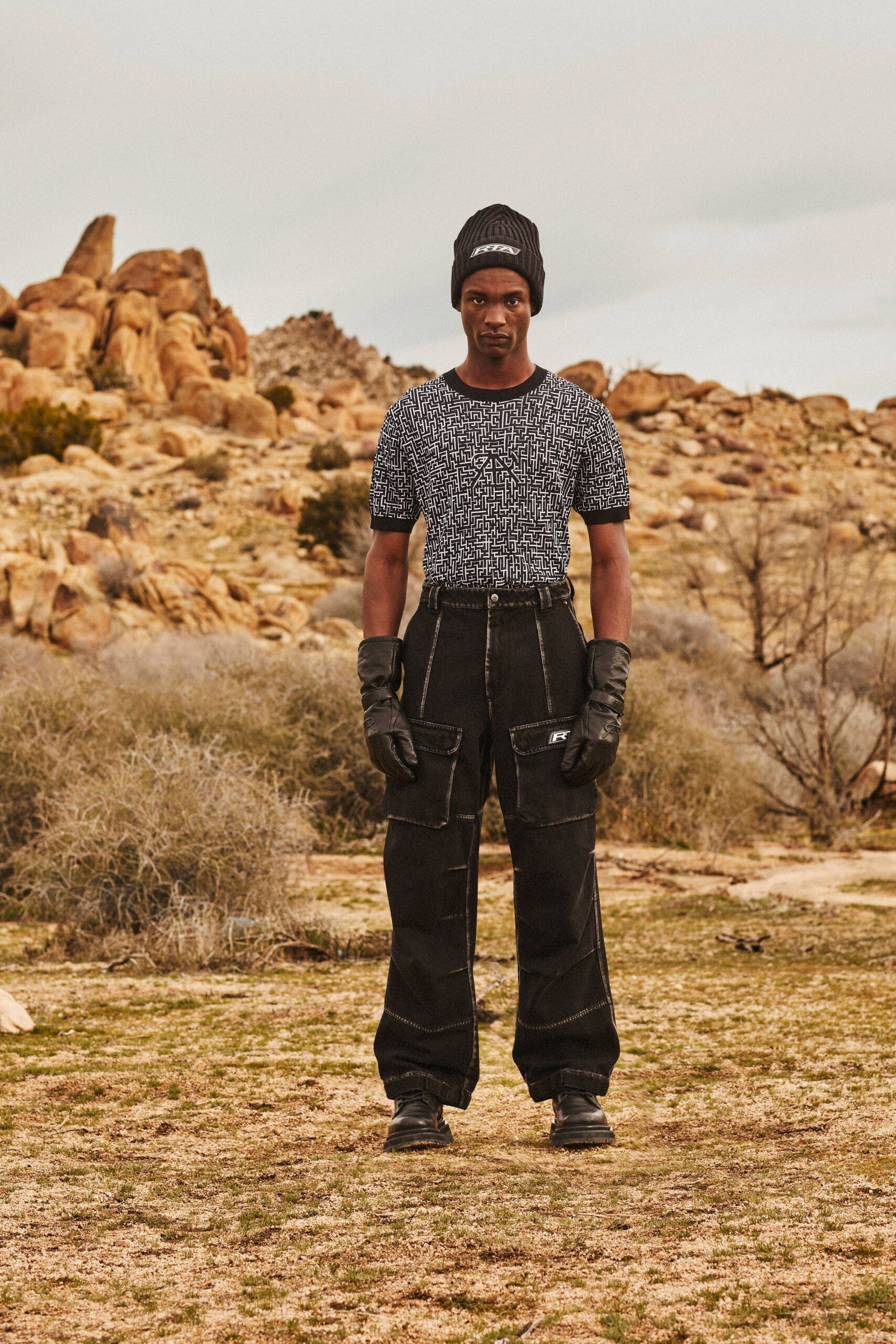 RTA F/W 23 Menswear Look 2