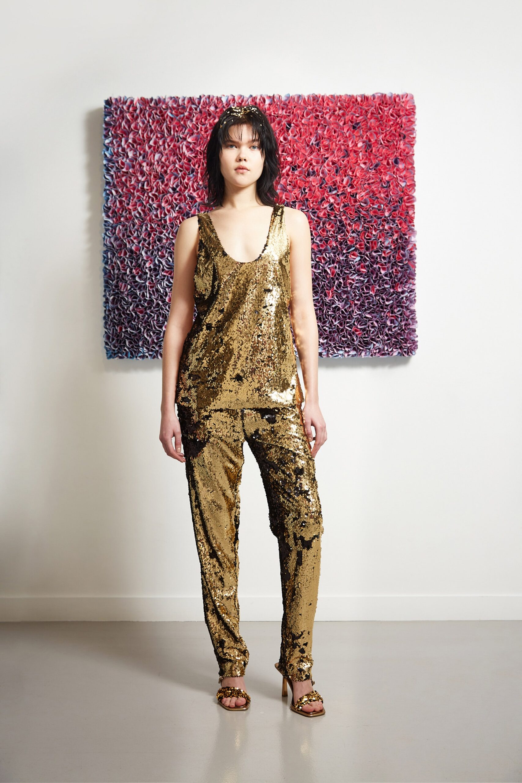 Rue Agthonis F/W 23 Look 2
