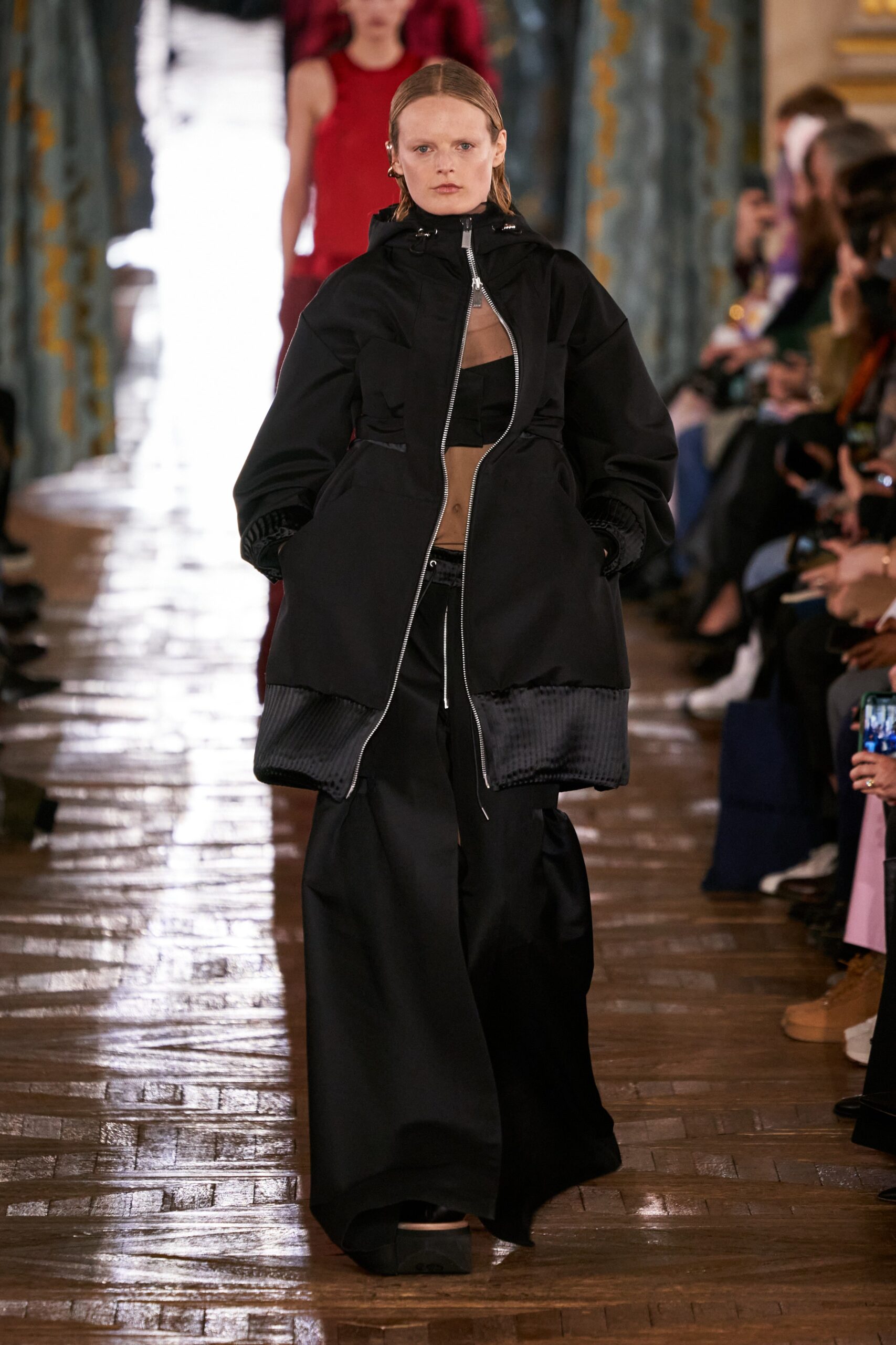 Sacai F/W 22 Look 2