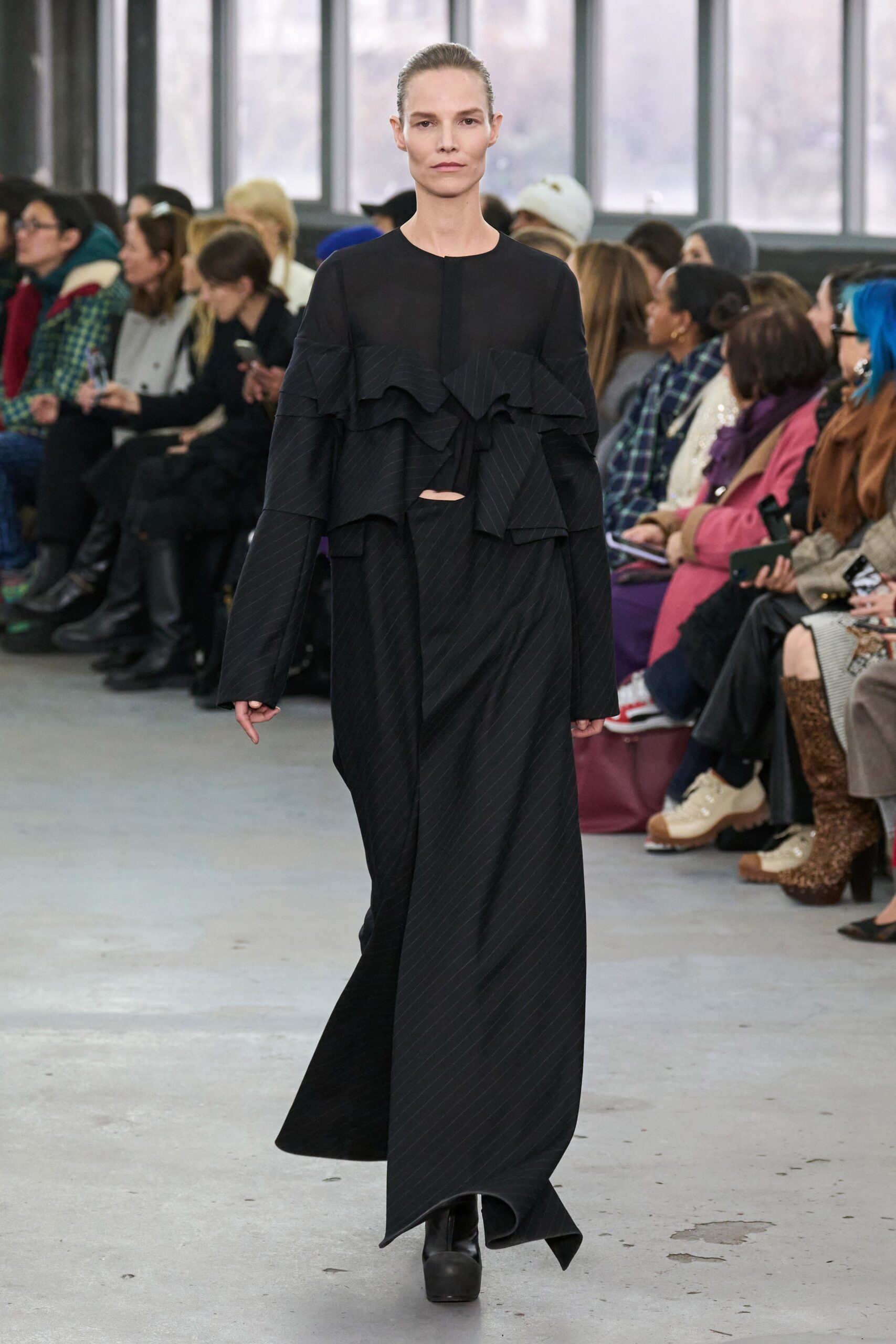Sacai F/W 23 Look 2