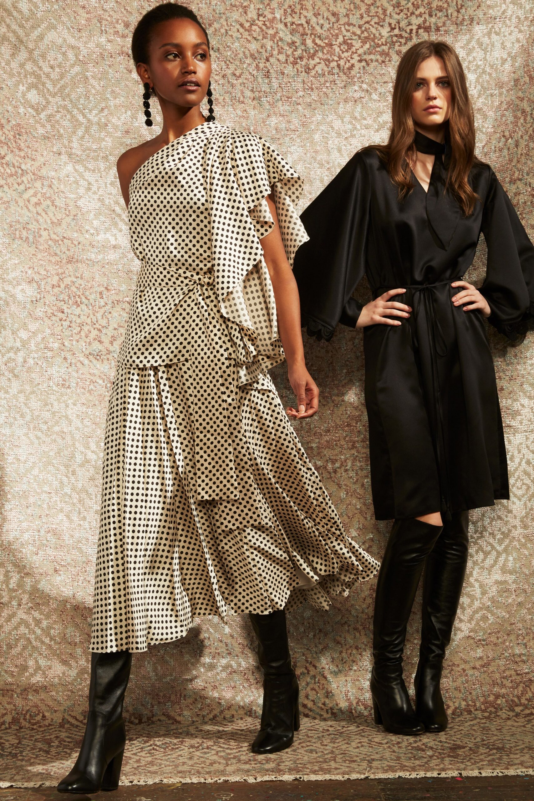 Sachin & Babi F/W 19 Look 2