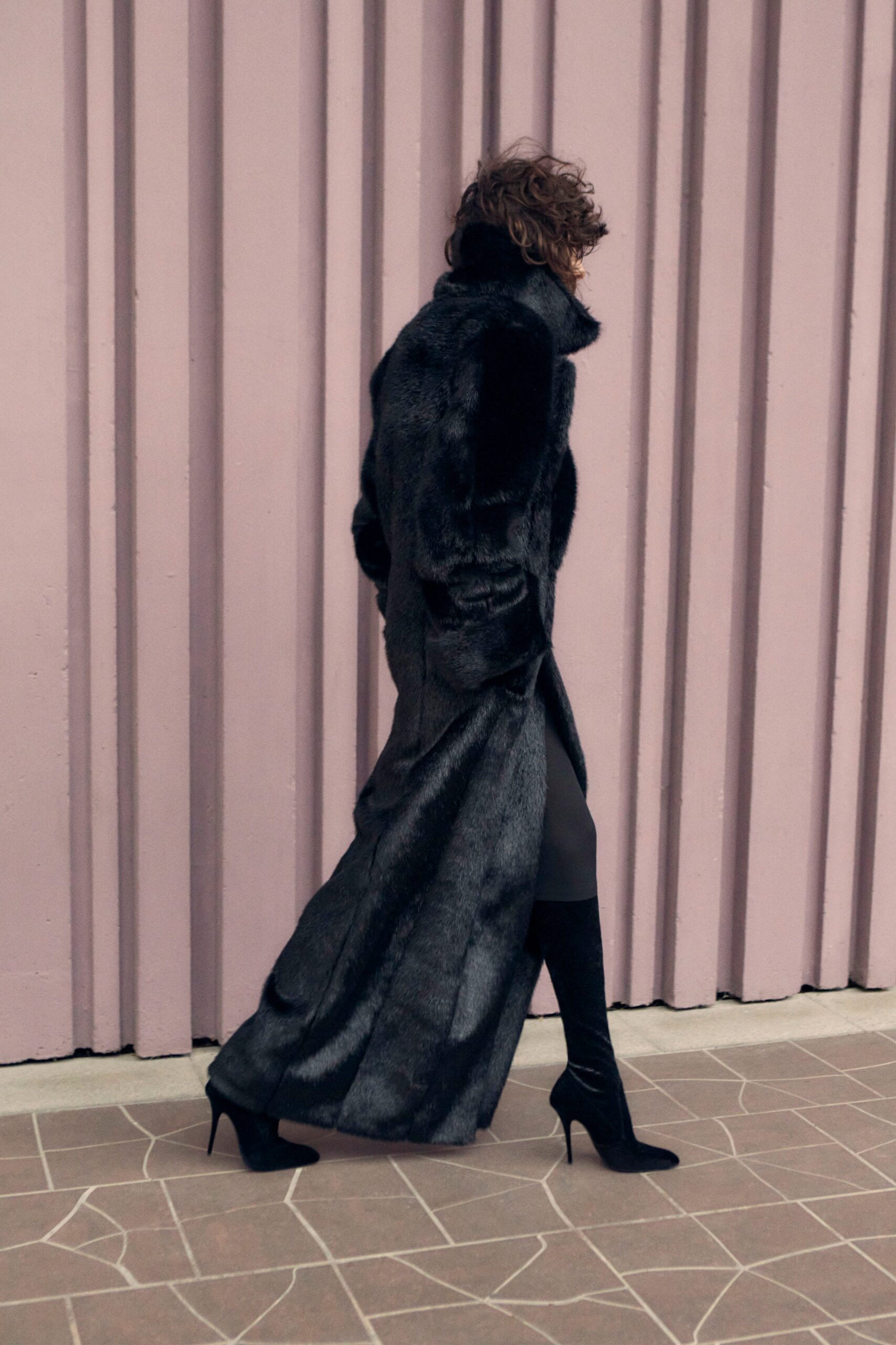 Saint Laurent F/W 22 Look 2