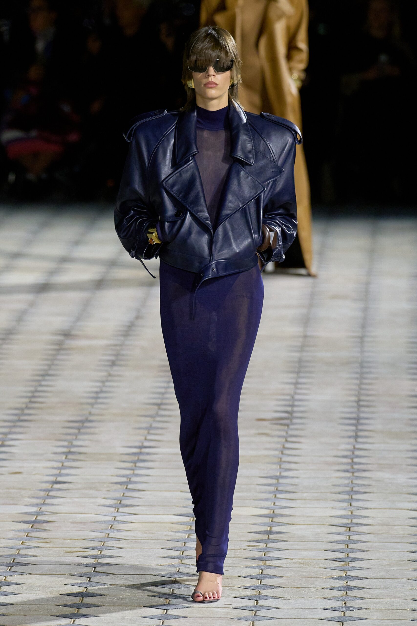 Saint Laurent S/S 23 Look 2