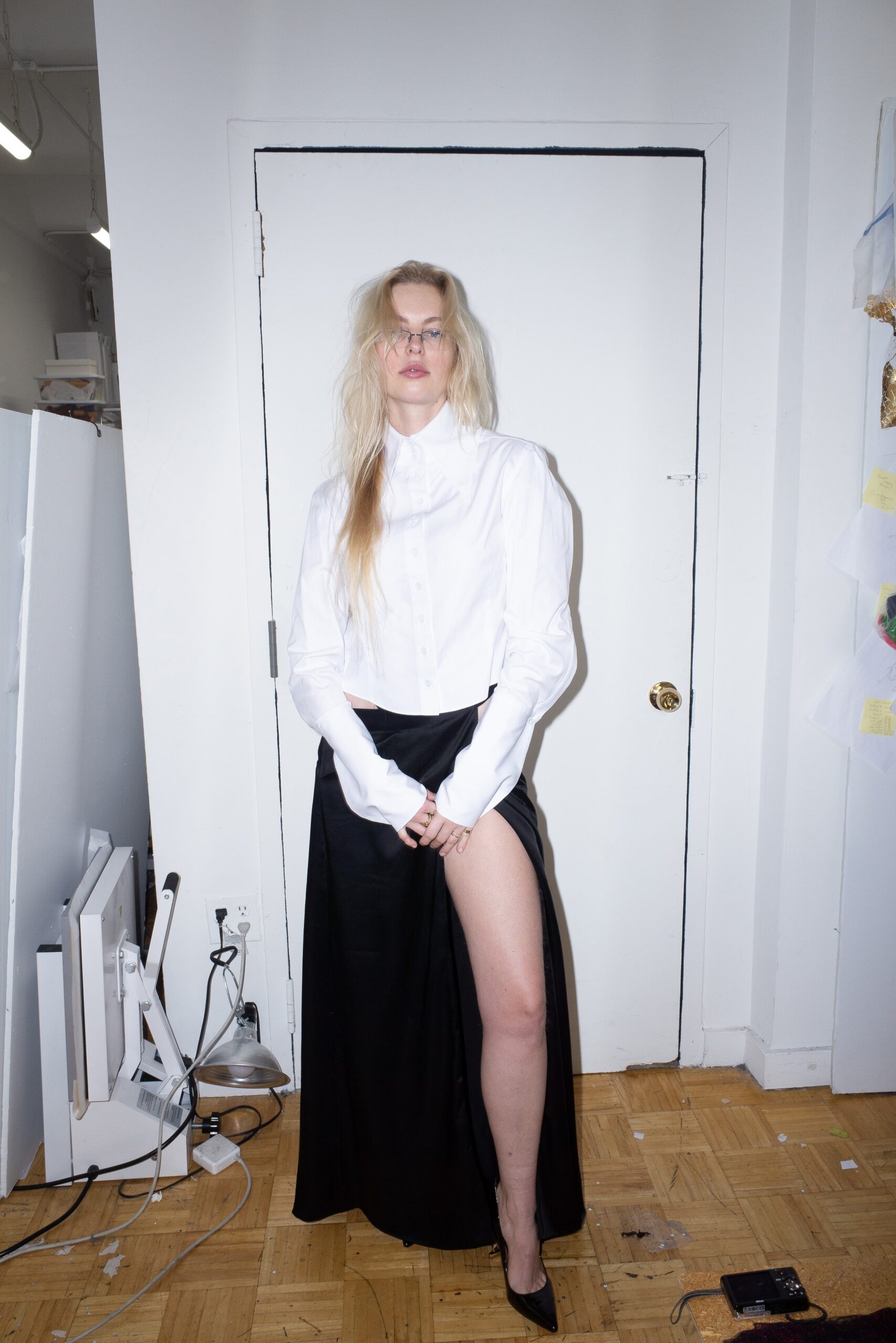 Saint Sintra F/W 23 Look 2