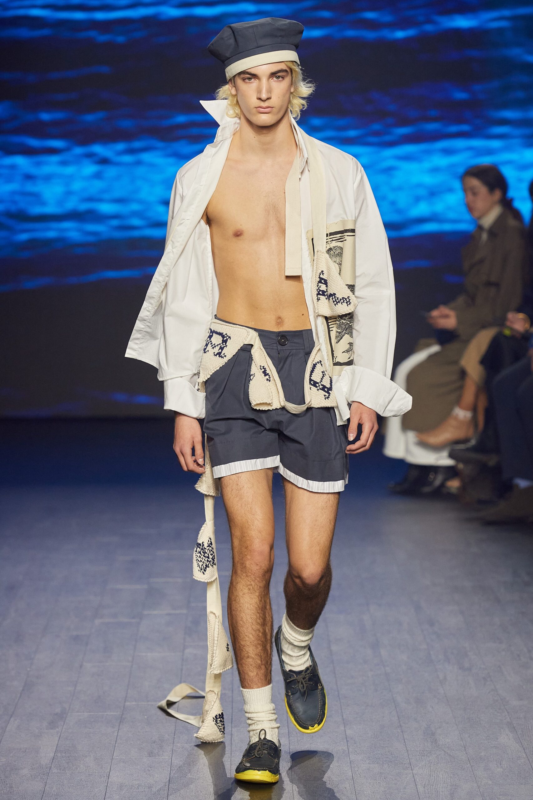 S.S. Daley F/W 23 Look 2