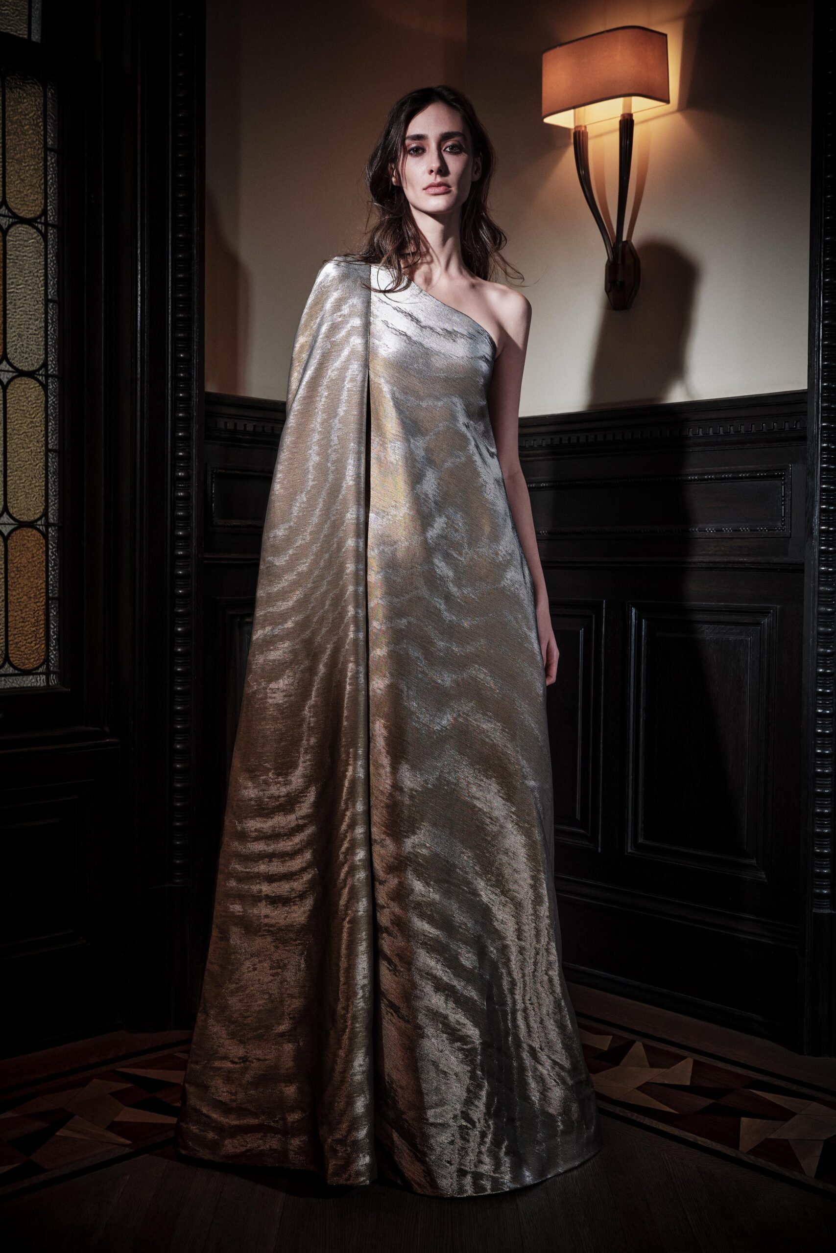Reem Acra F/W 20 Look 3