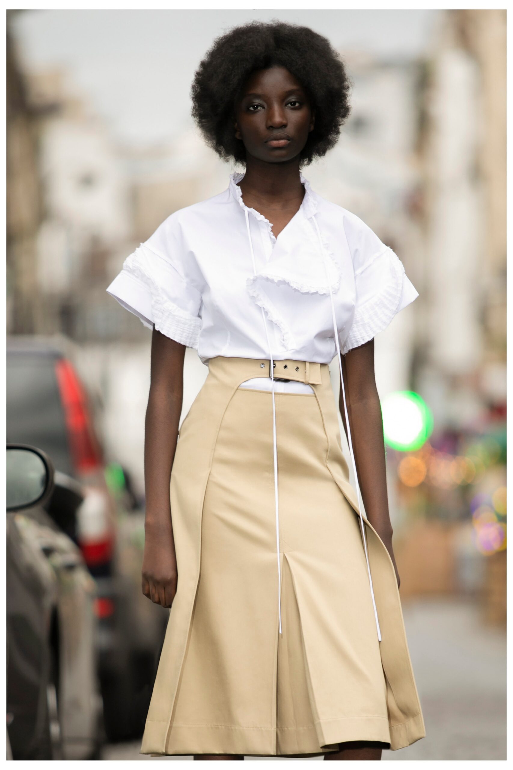 Rochas Resort 21 Look 3
