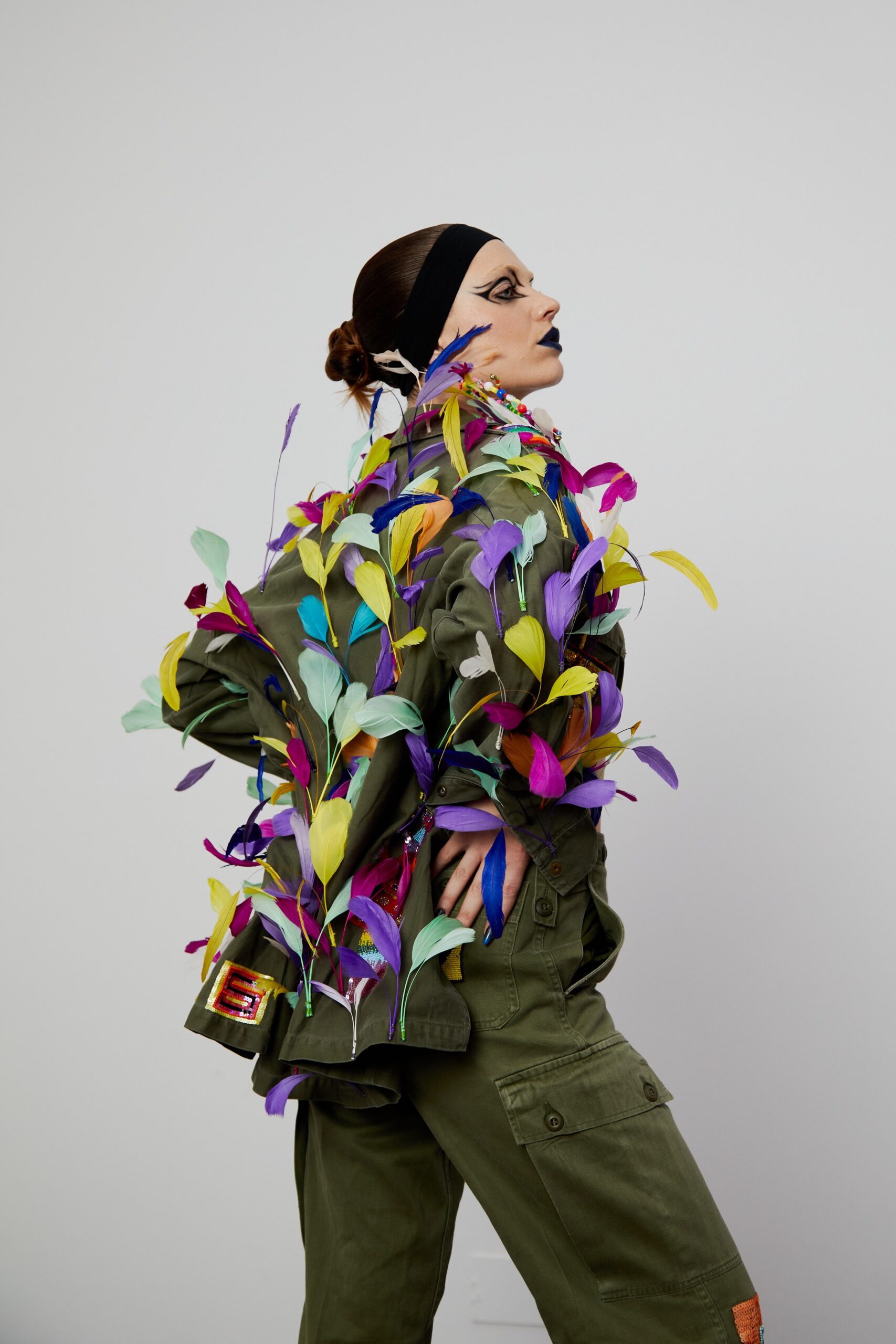 Romance Was Born F/W 23 Look 3