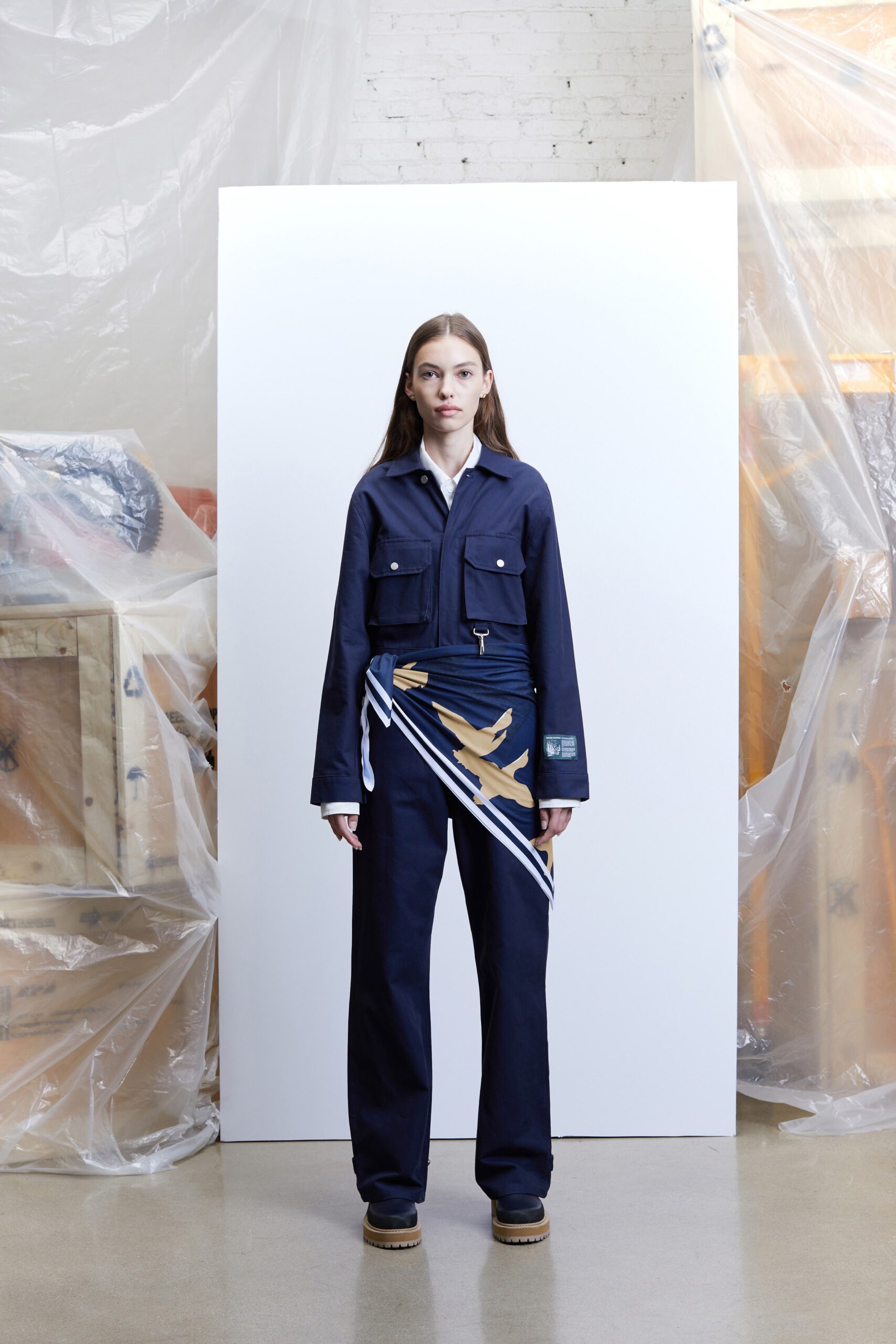 Reese Cooper F/W 22 Menswear Look 3