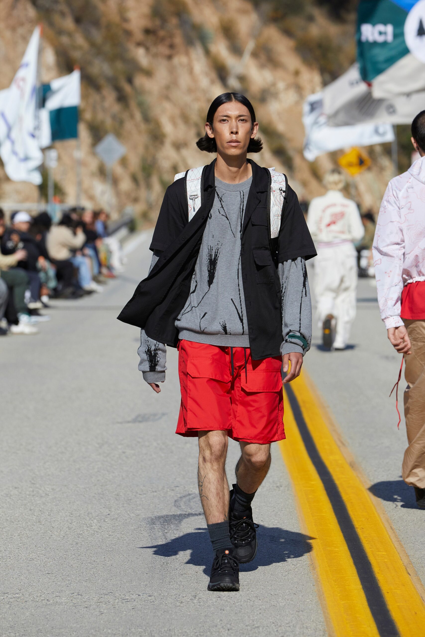 Reese Cooper S/S 22 Look 3