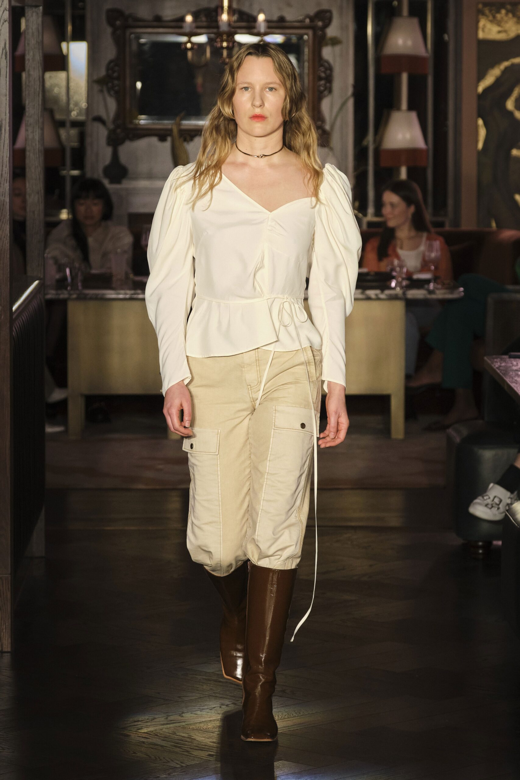 Rejina Pyo F/W 22 Look 3