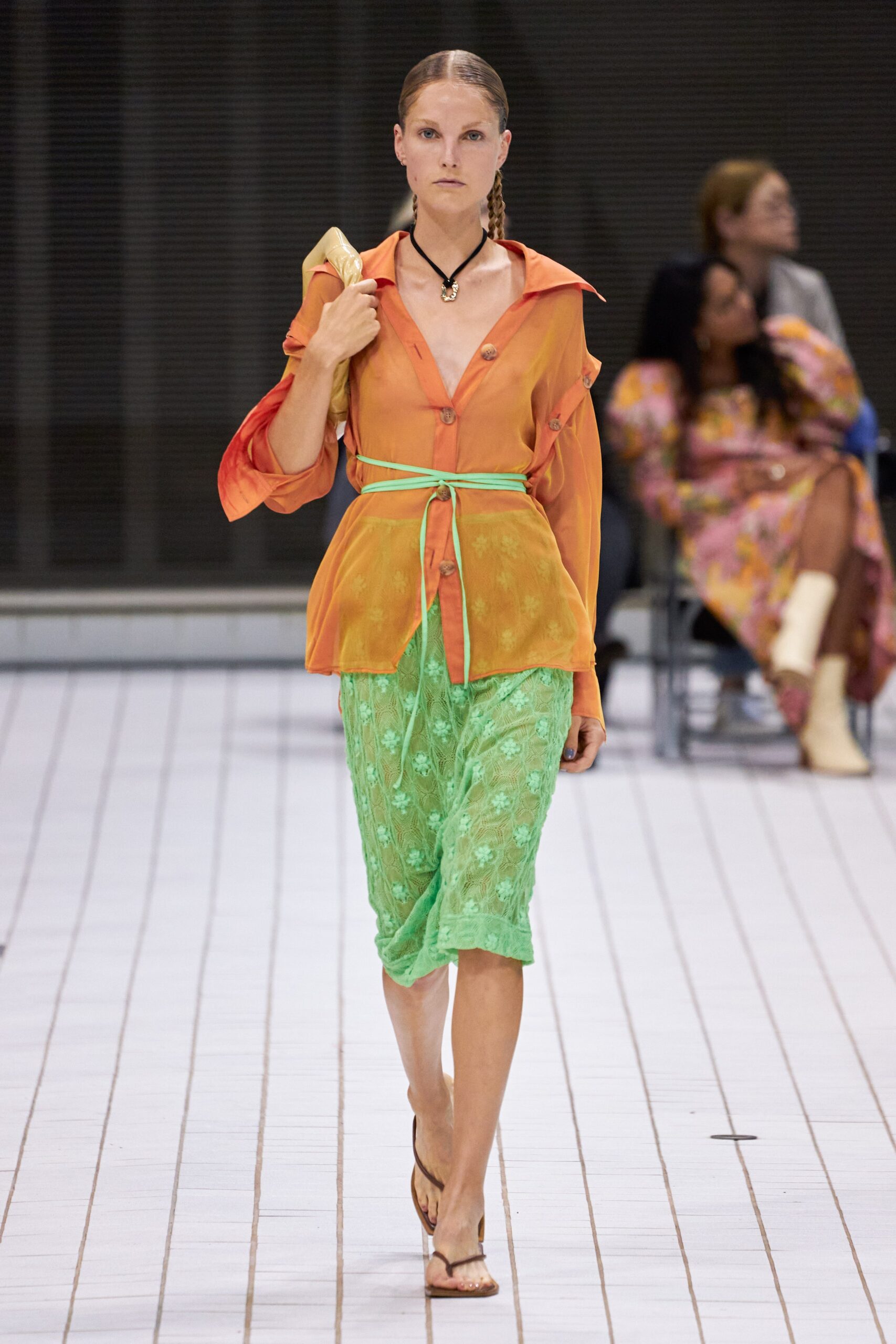 Rejina Pyo S/S 22 Look 3