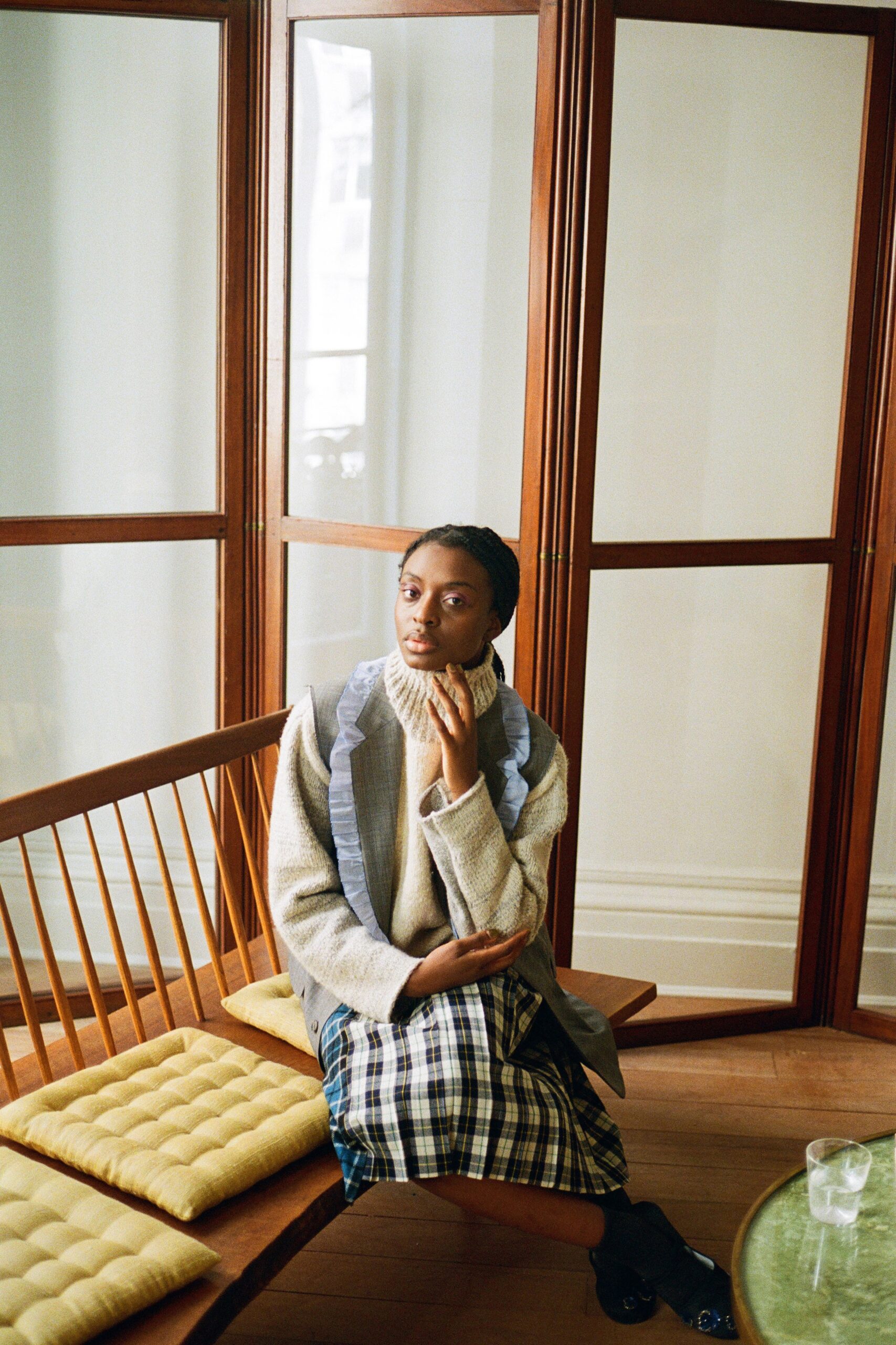 Rentrayage F/W 20 Look 3