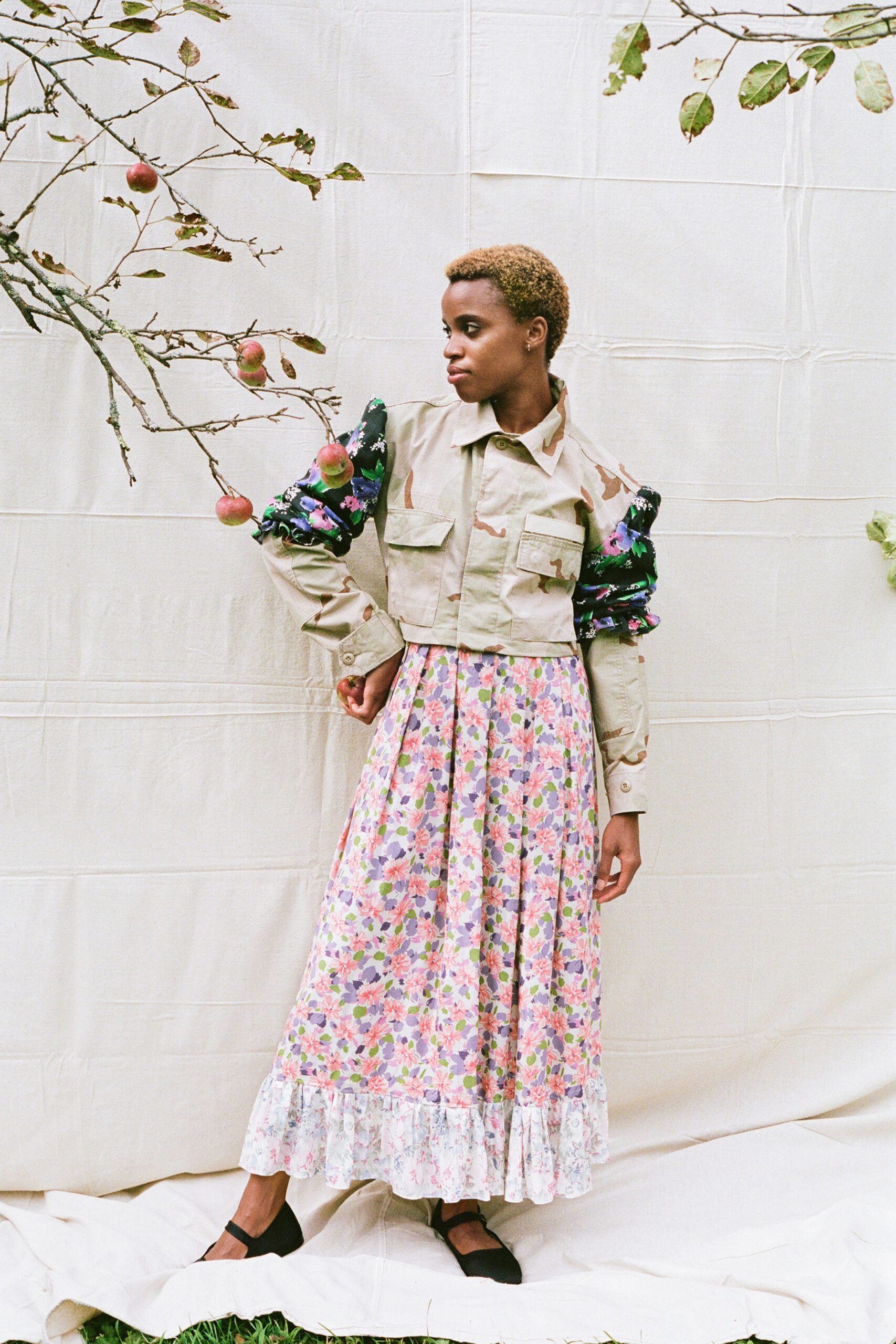 Rentrayage S/S 20 Look 3