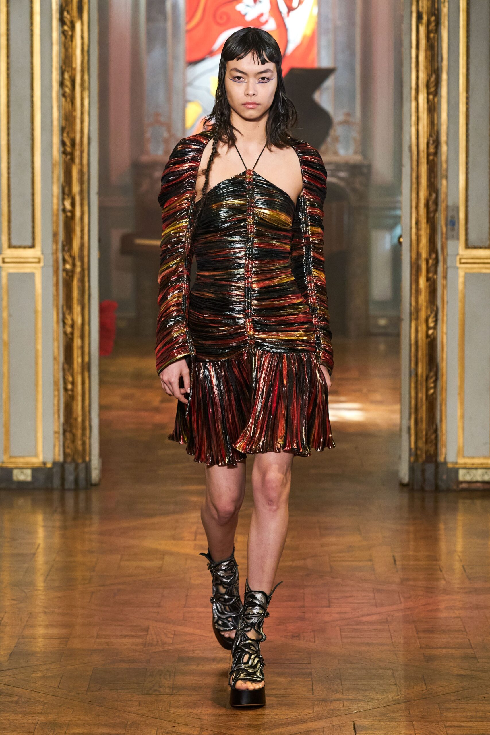 Rochas S/S 22 Look 3
