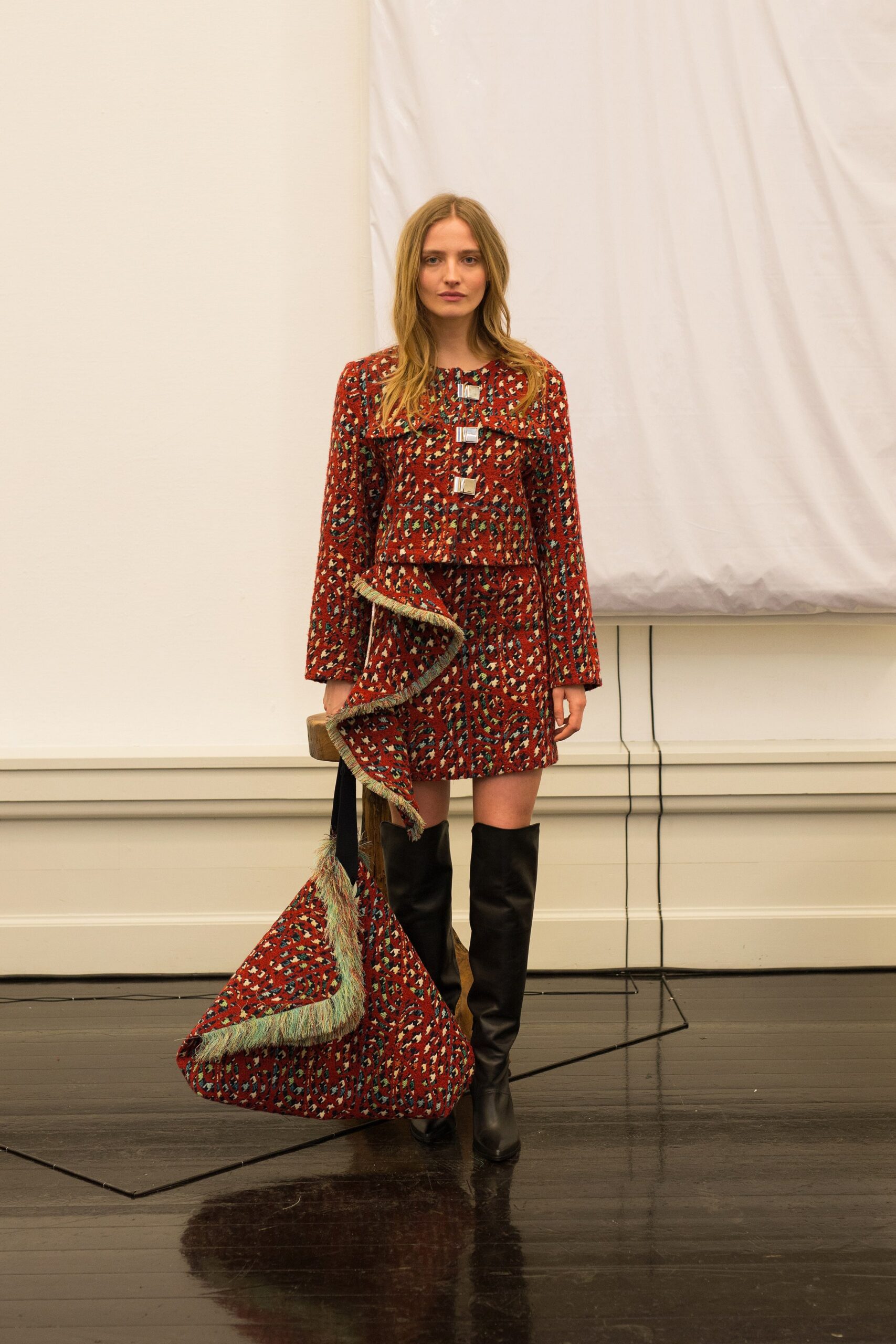 Rodebjer Copenhagen F/W 19 Look 3