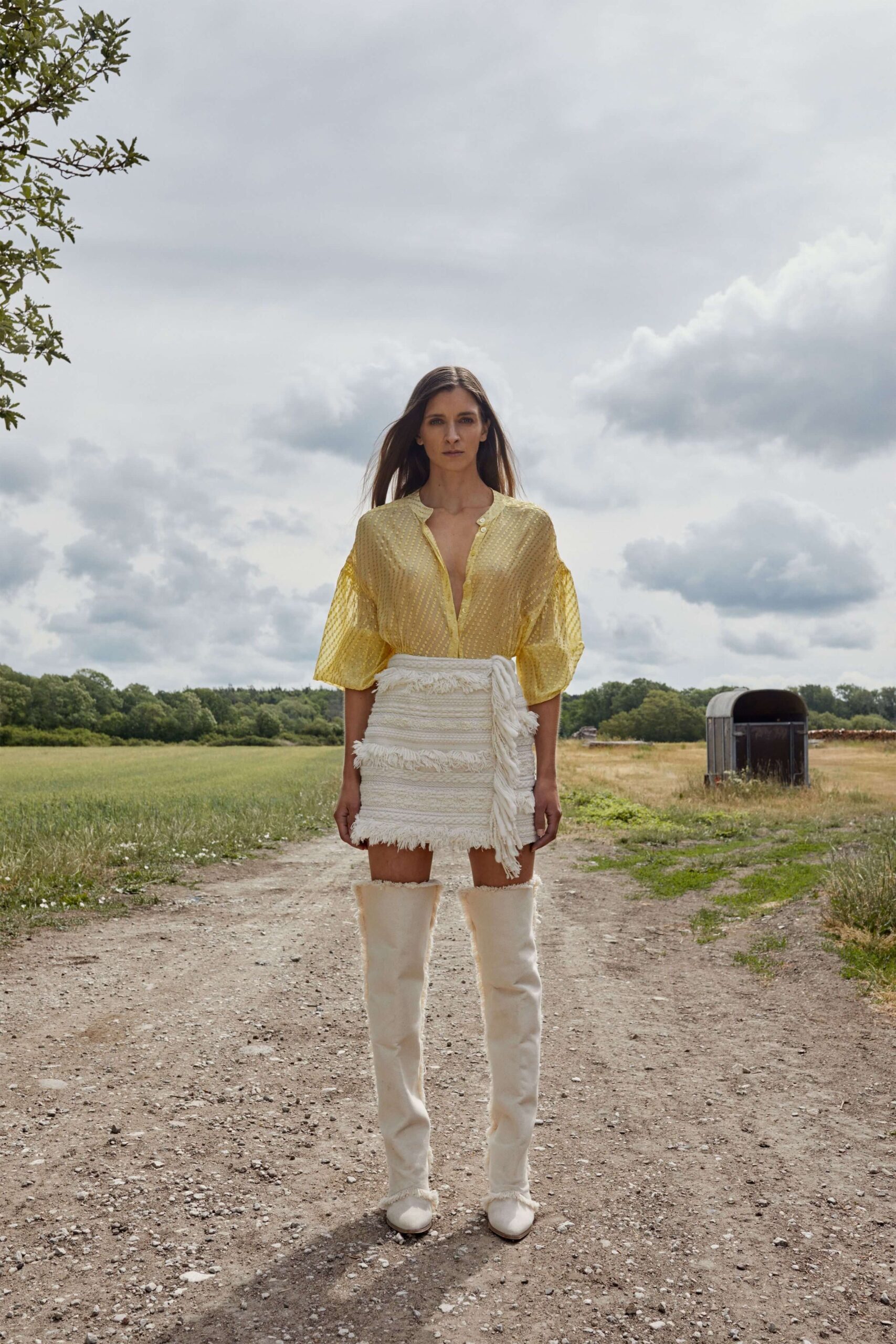 Rodebjer Stockholm S/S 19 Look 3