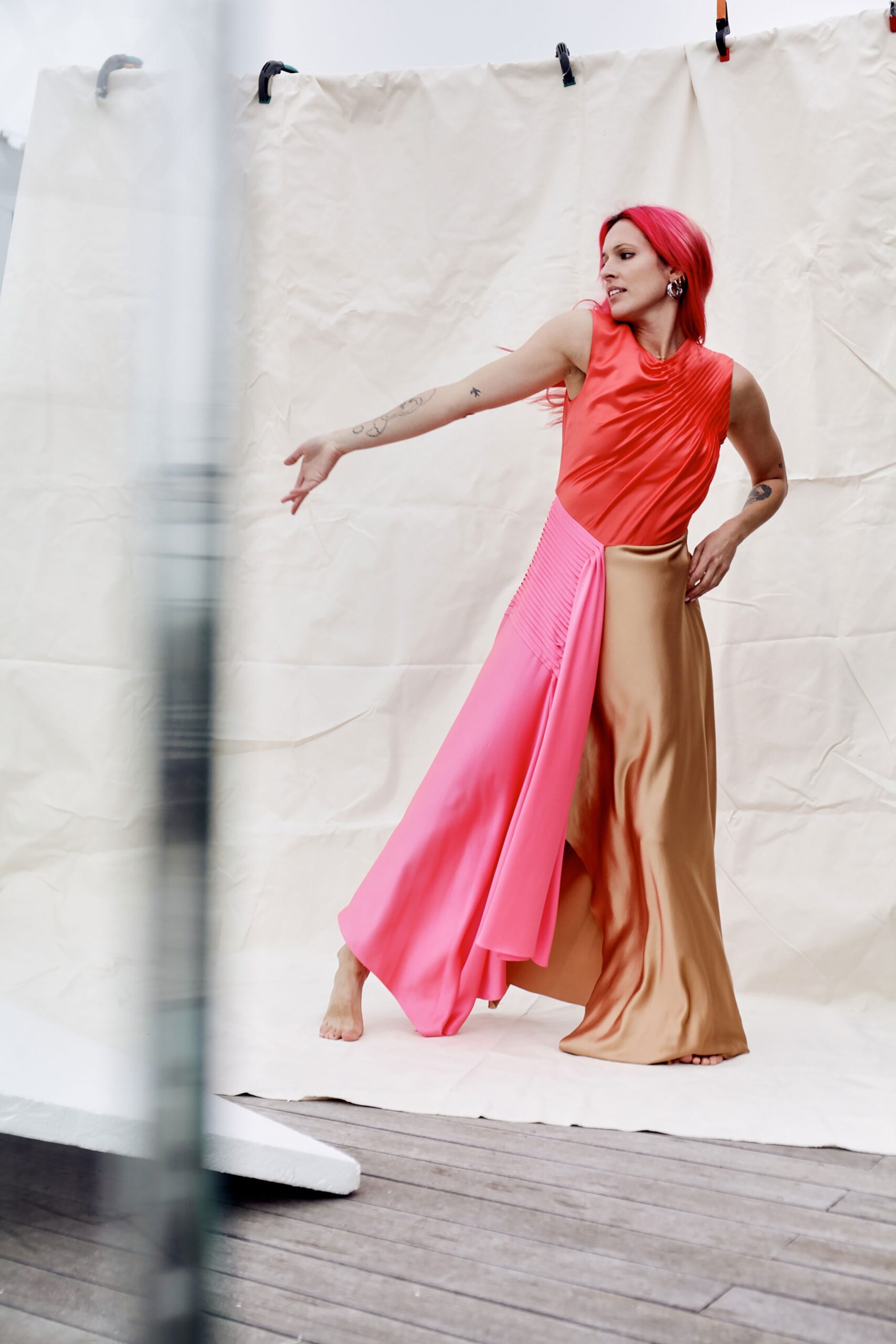Roksanda S/S 21 Look 3