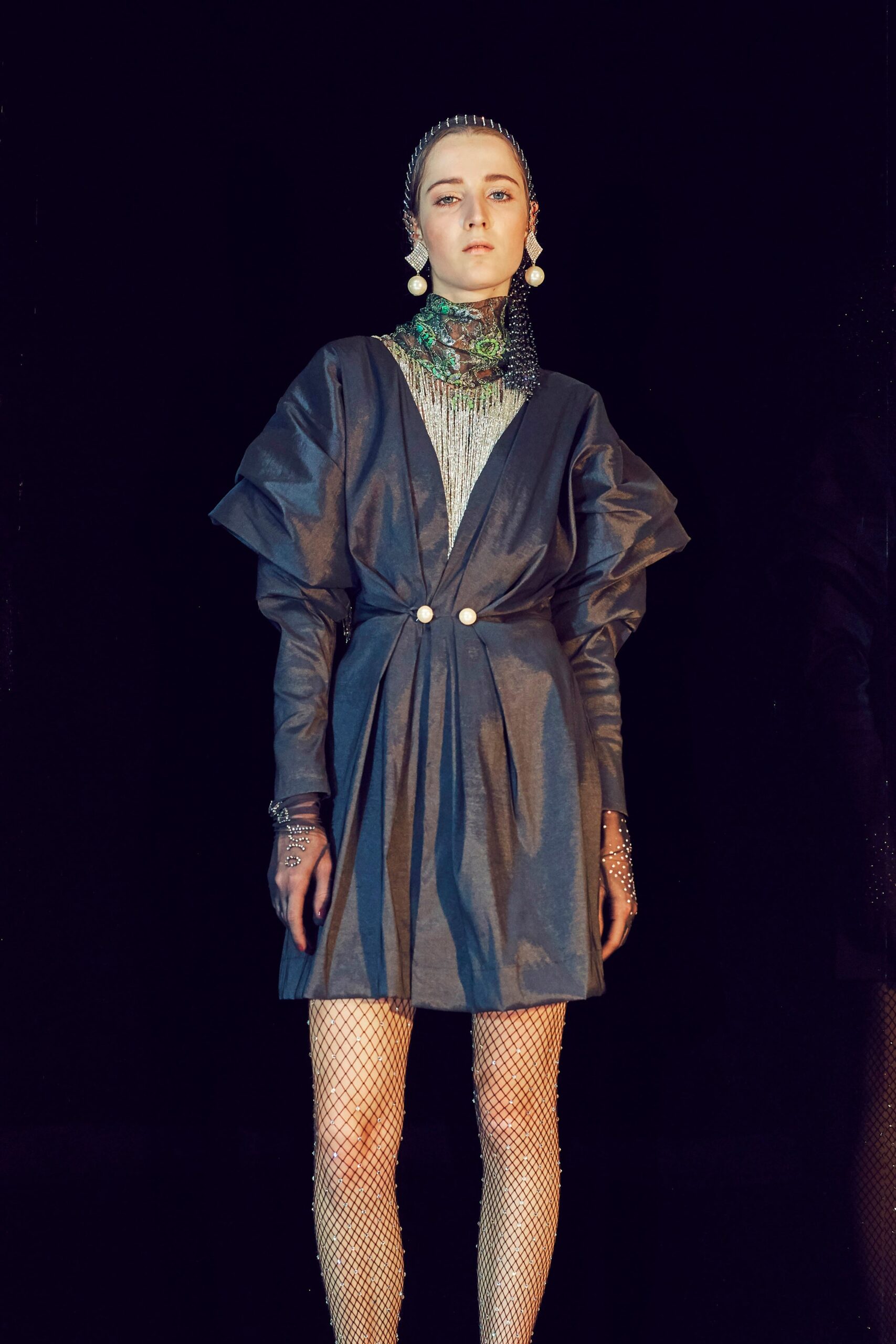 Romance Was Born F/W 19 Look 3