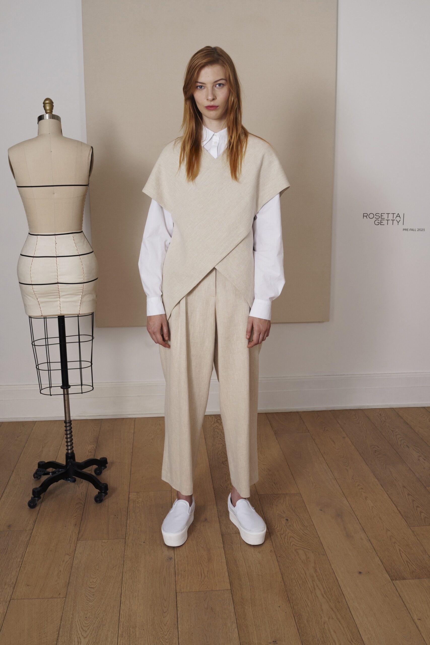 Rosetta Getty F/W 21 Look 3
