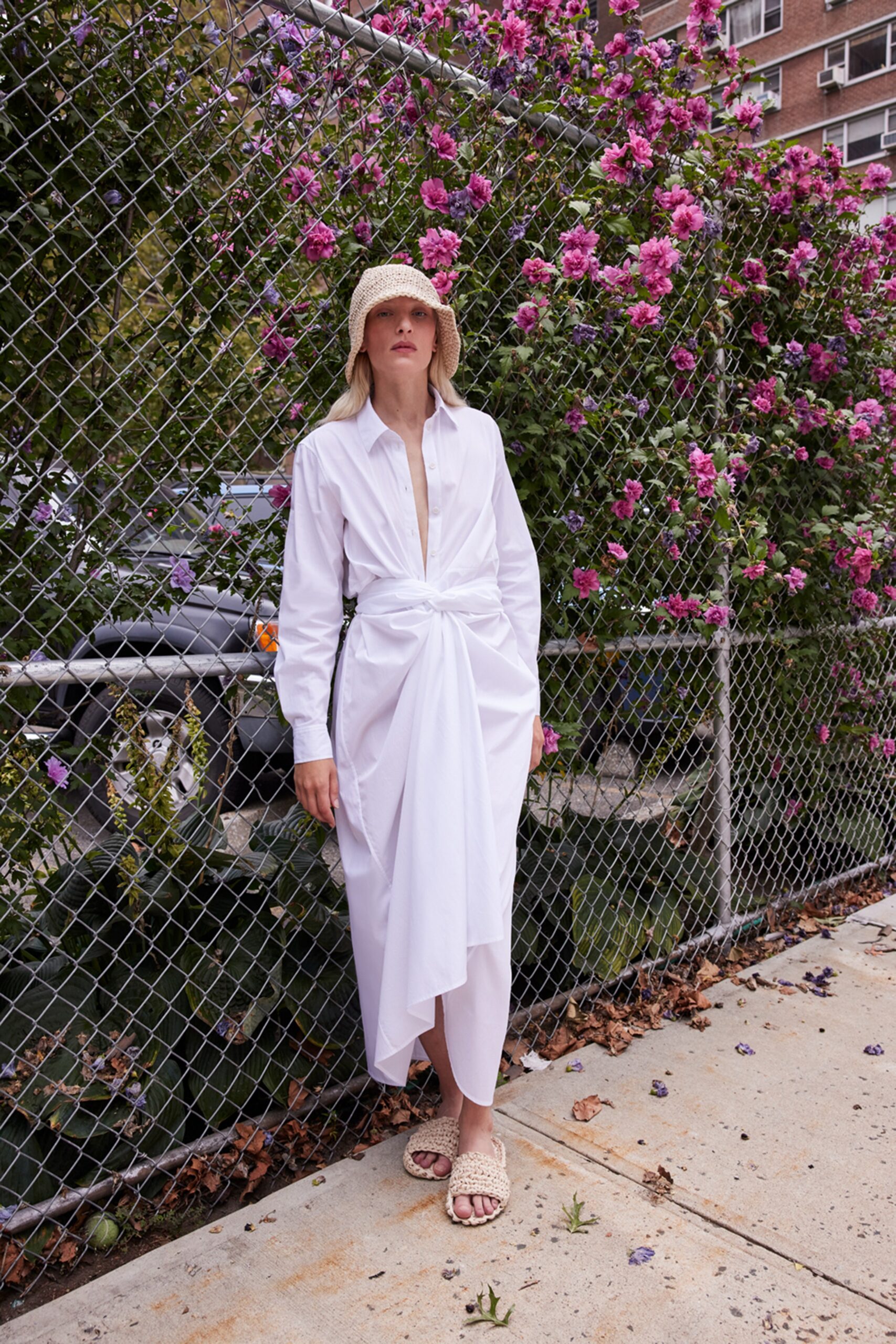 Rosetta Getty S/S 22 Look 3