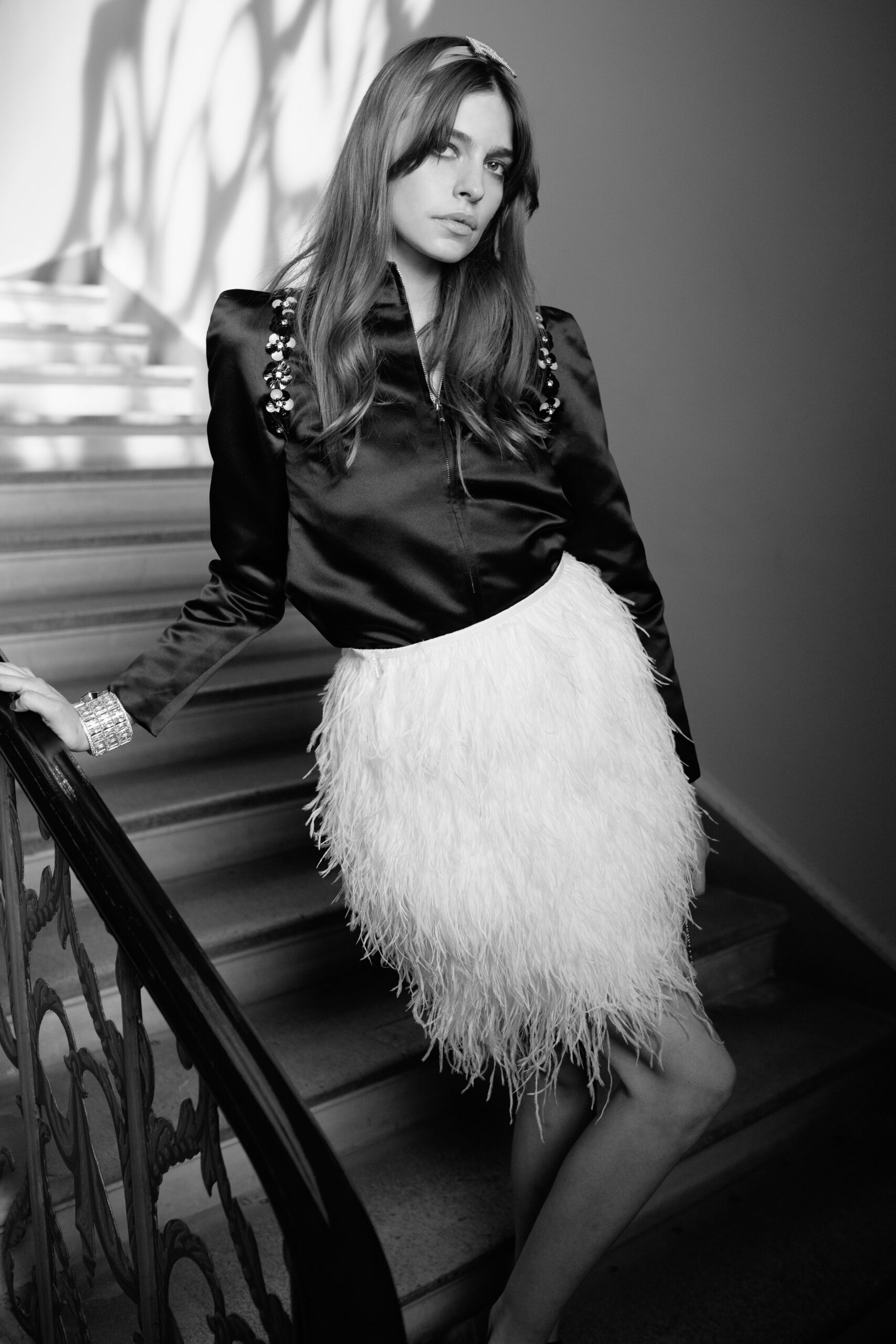 Rue Agthonis F/W 21 Look 3