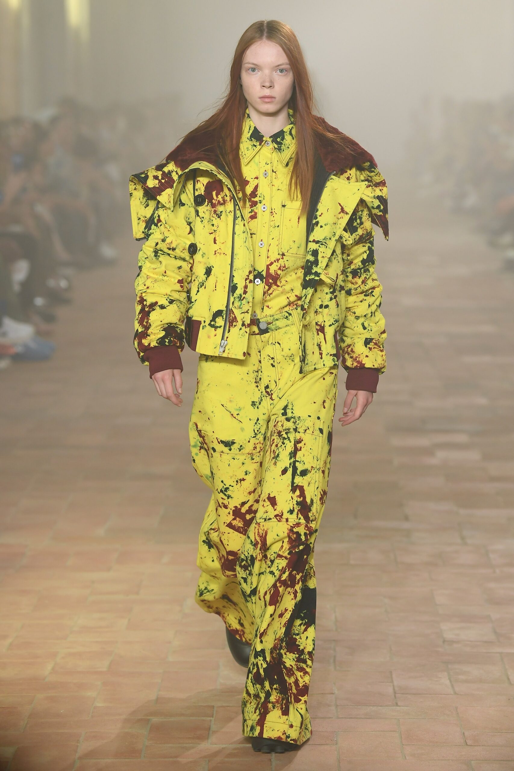 S.R. Studio. LA. CA. S/S 20 Menswear Look 3