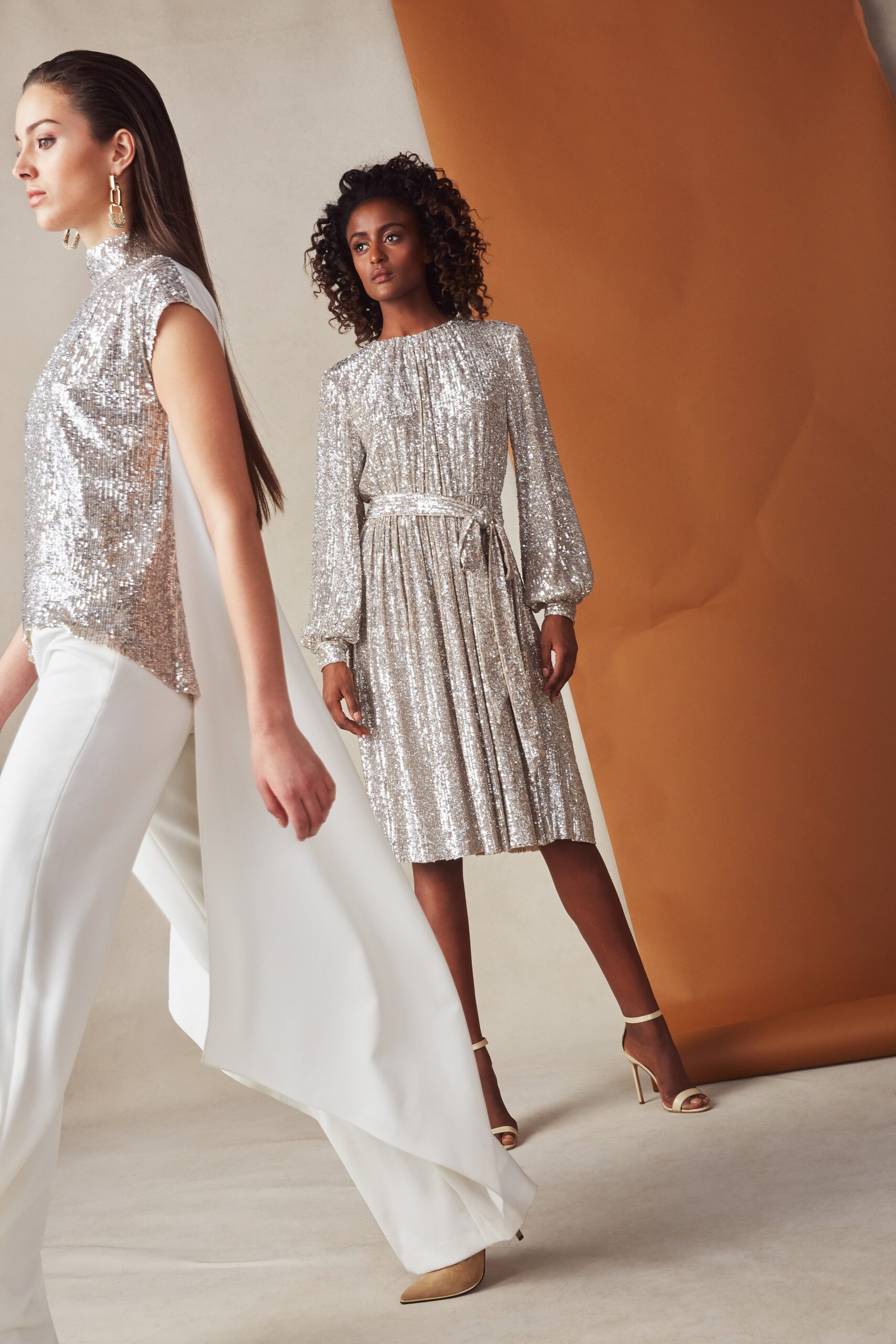 Sachin & Babi F/W 19 Look 3