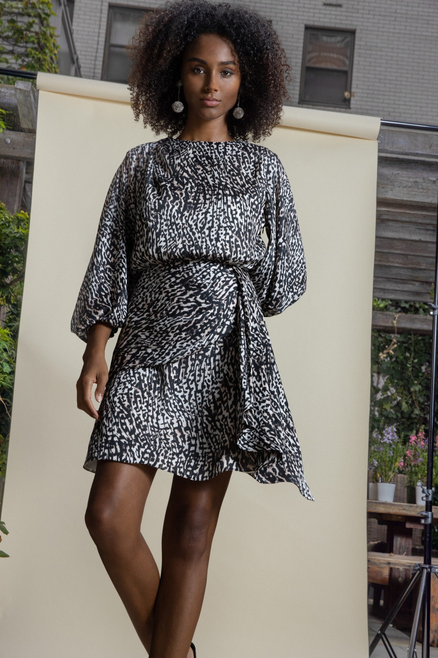 Sachin & Babi Resort 21 Look 3