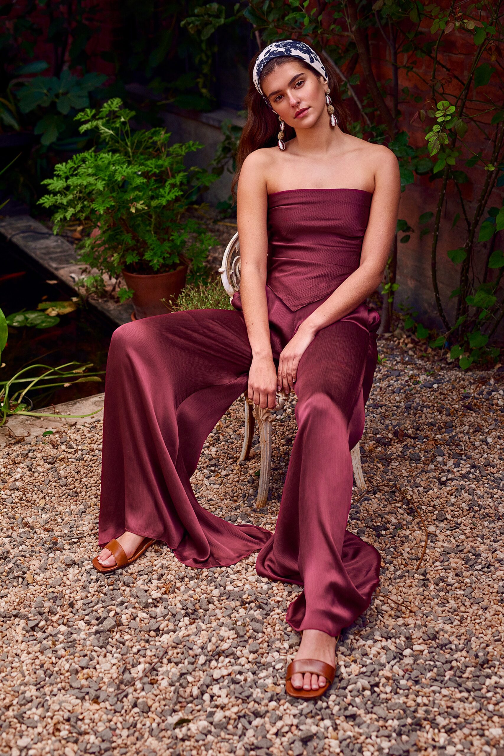 Sachin & Babi S/S 21 Look 3