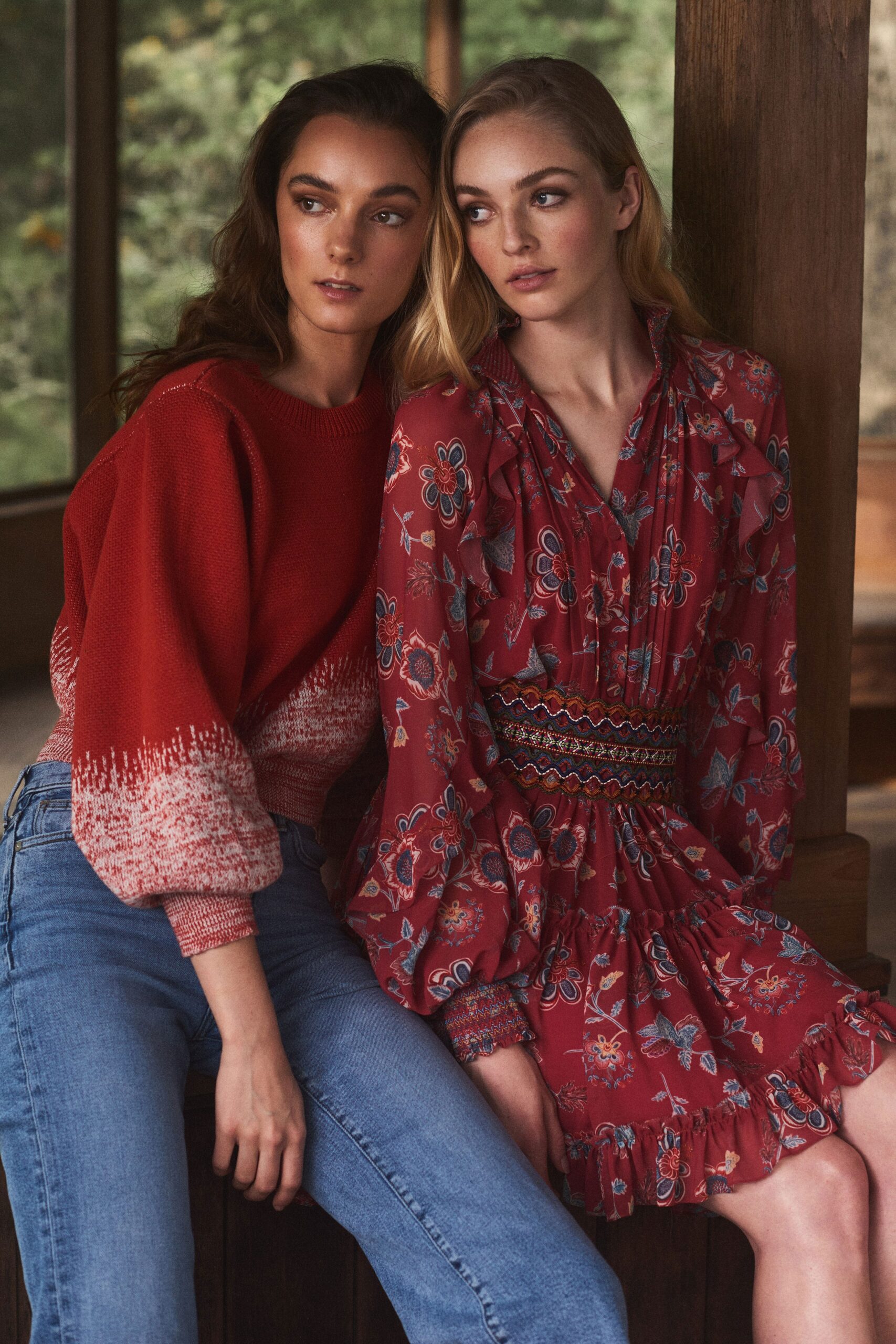 Sachin & Babi S/S 22 Look 3