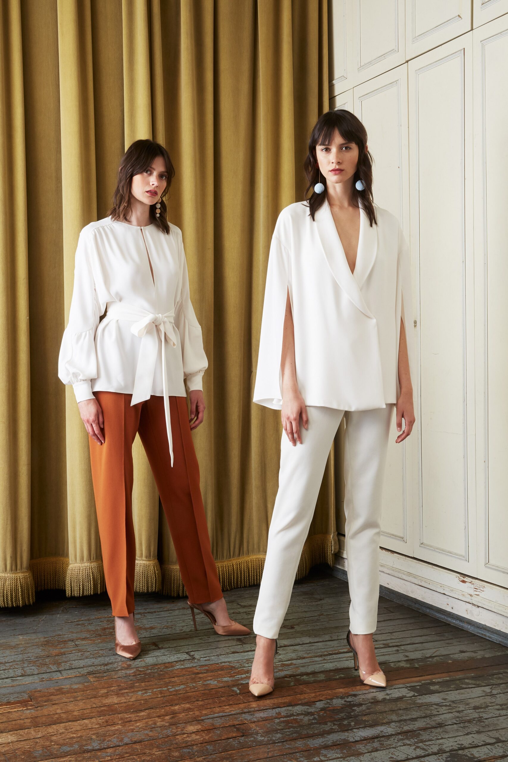 Sachin & Babi Resort 20 Look 3