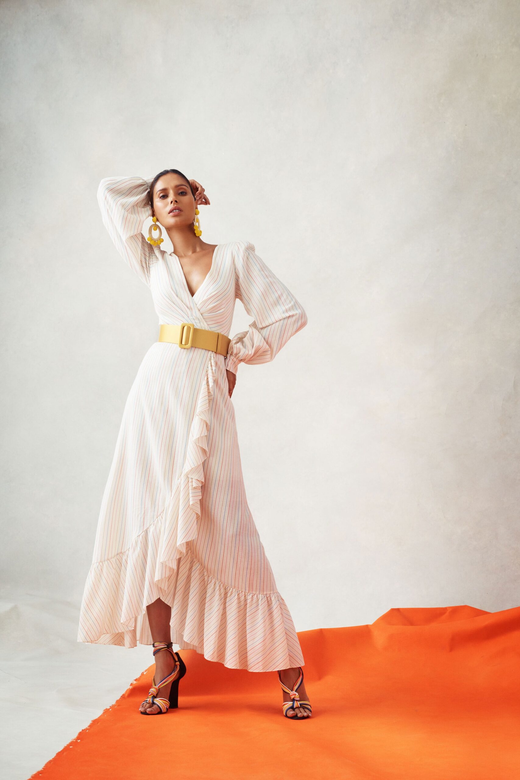 Sachin & Babi S/S 19 Look 3