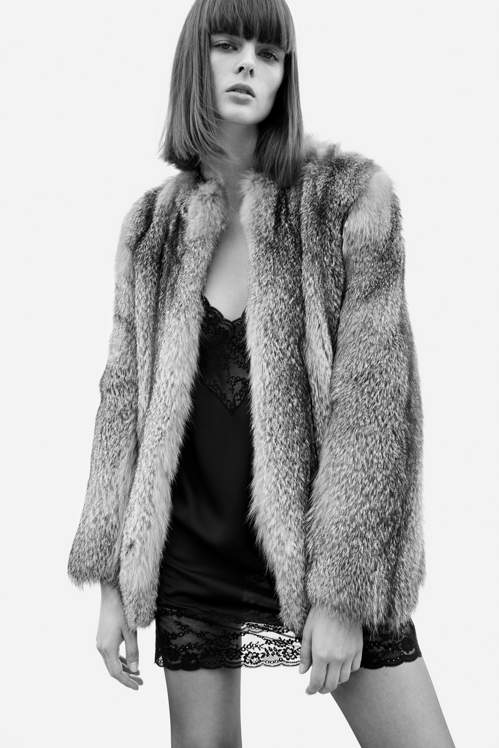 Saint Laurent Resort 21 Look 3