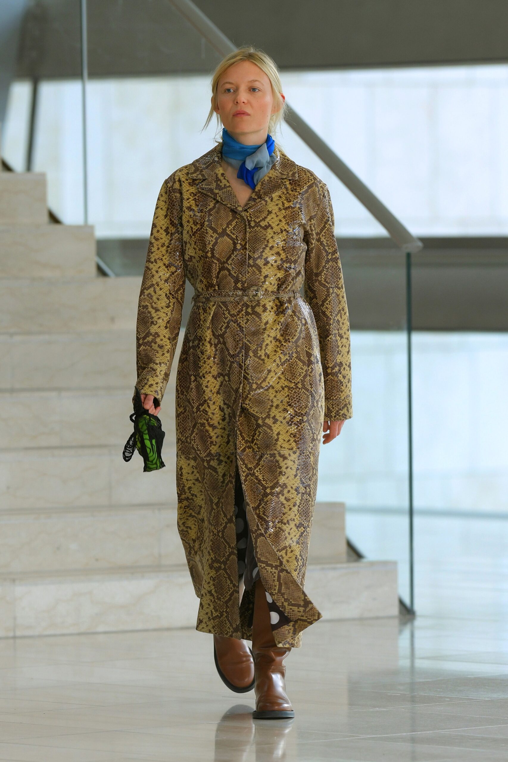 Saks Potts Copenhagen F/W 22 Look 3