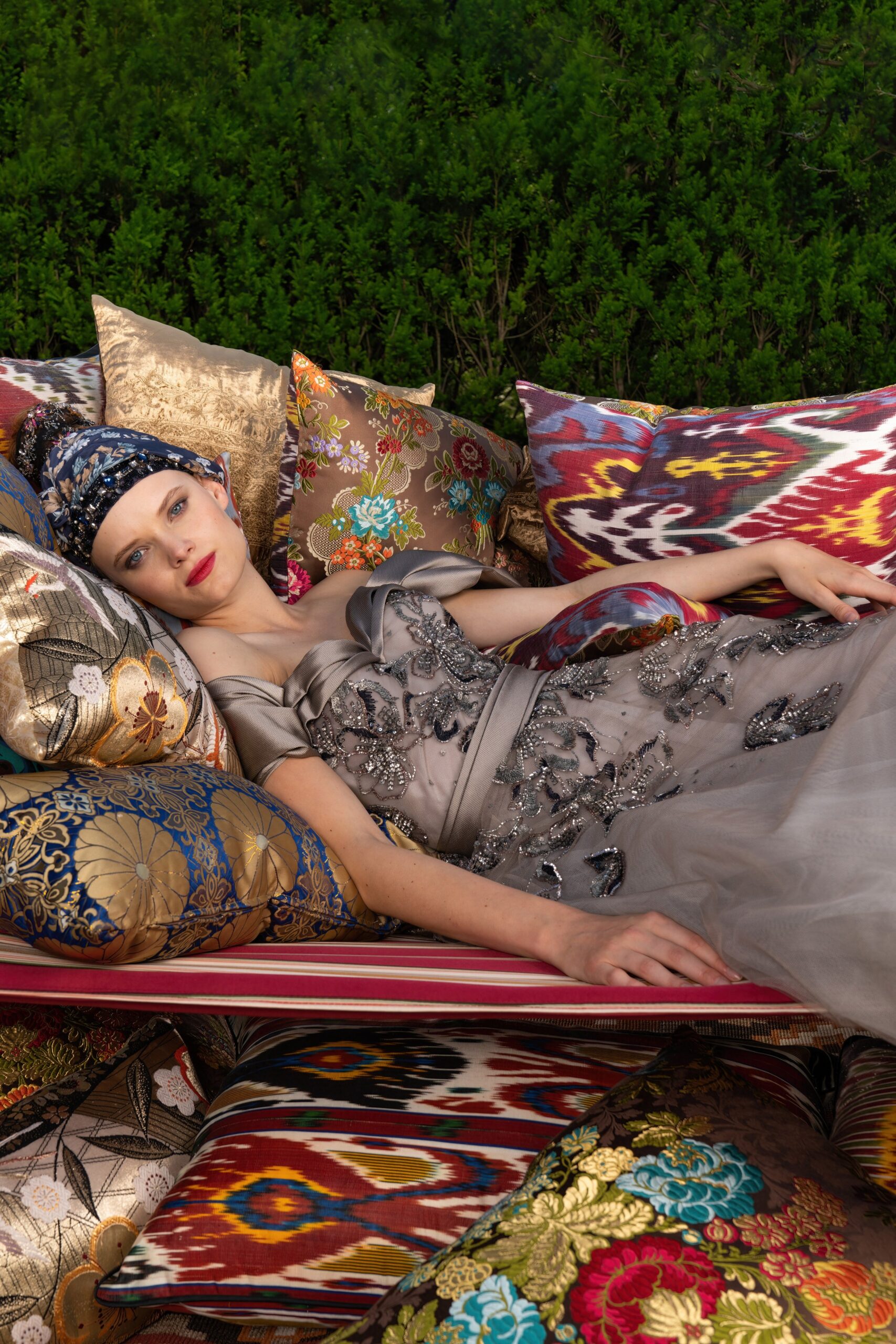Reem Acra Resort 23 Look 3