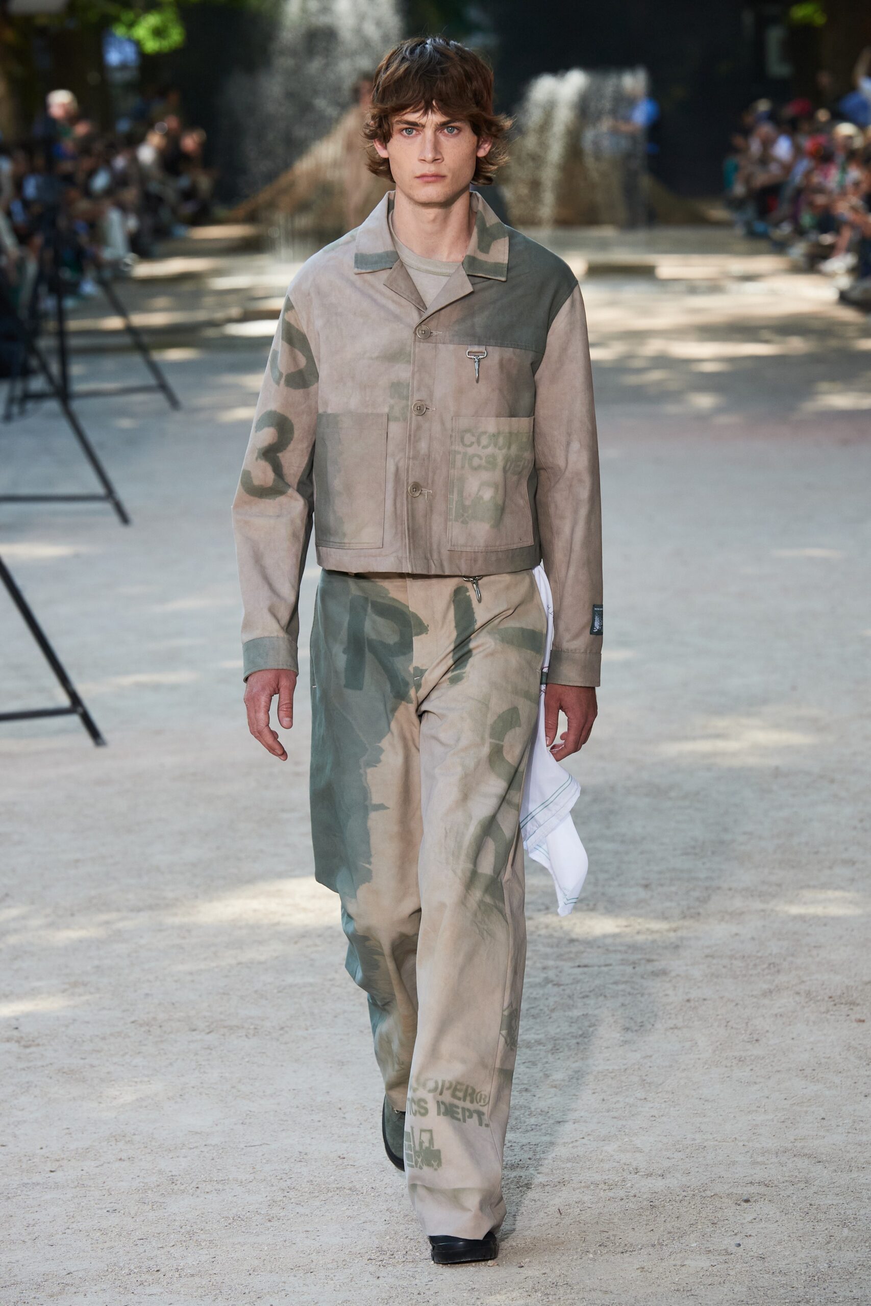 Reese Cooper S/S 23 Menswear Look 3